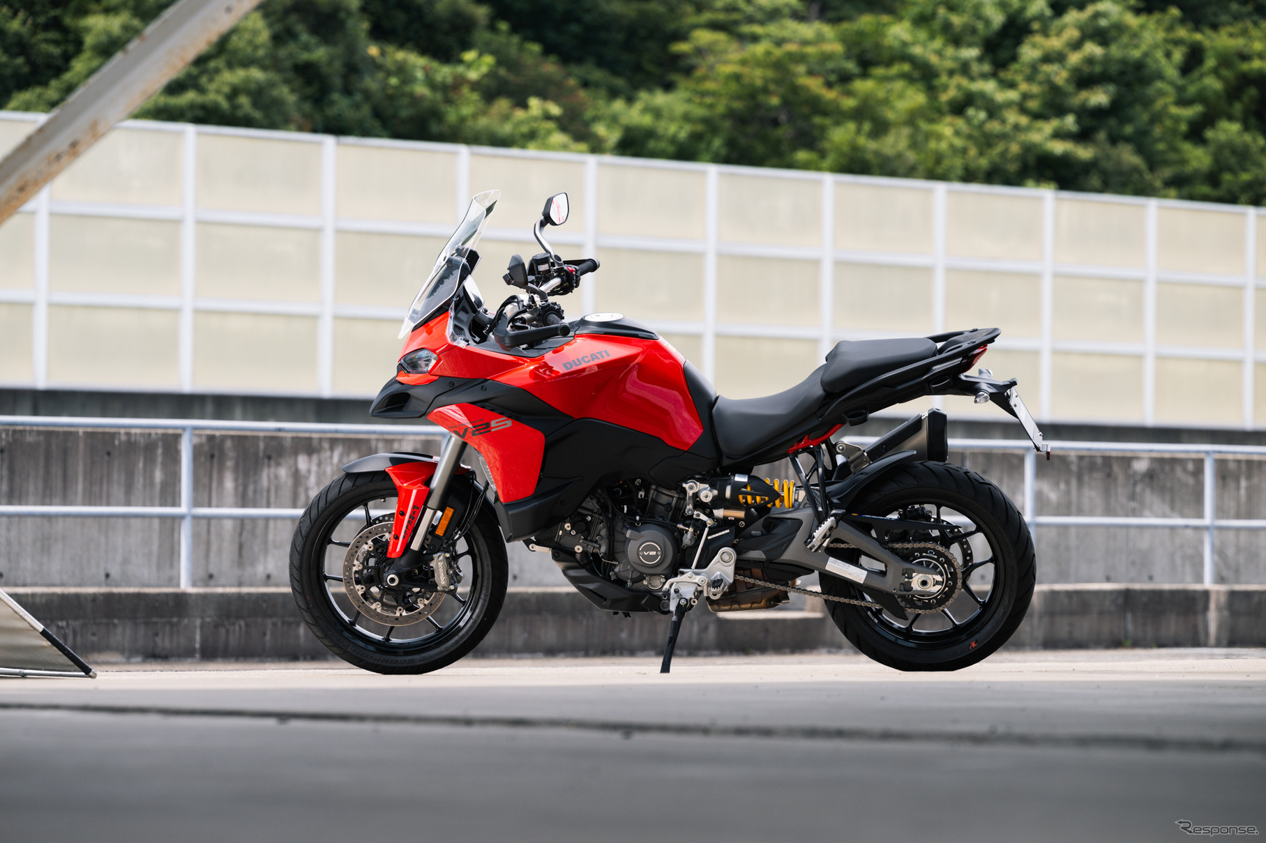 ドゥカティ ムルティストラーダV2S