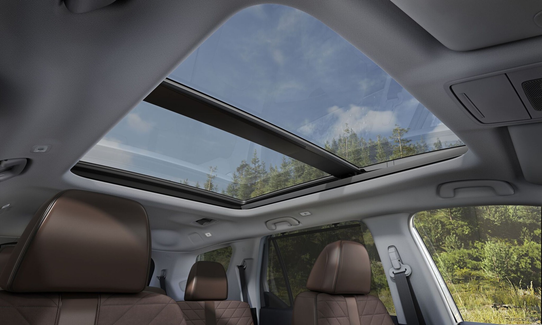 ホンダ・パイロット 改良新型