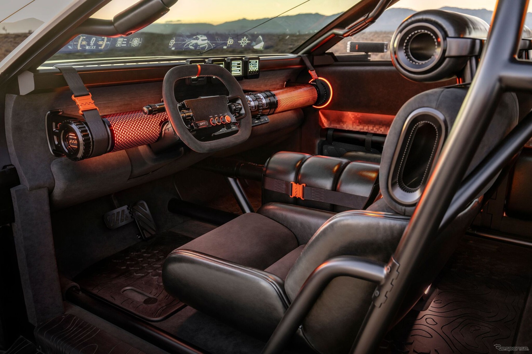 ヒョンデ CRATER コンセプト