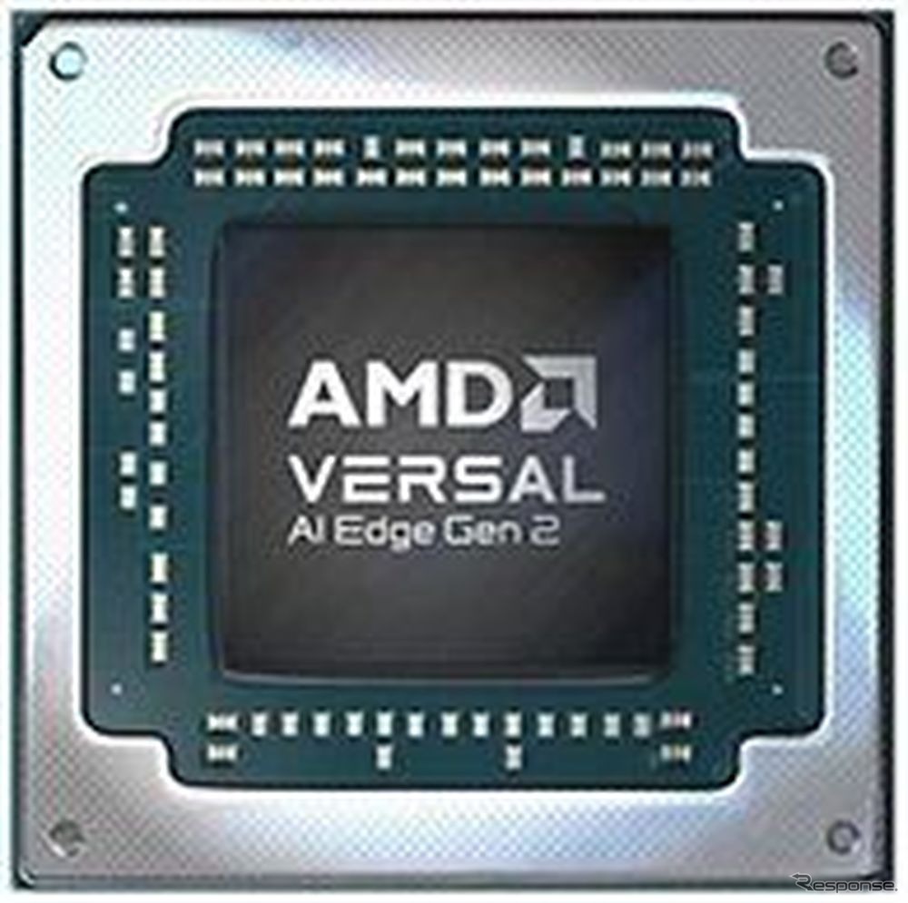 Versal AI Edge Series Gen 2