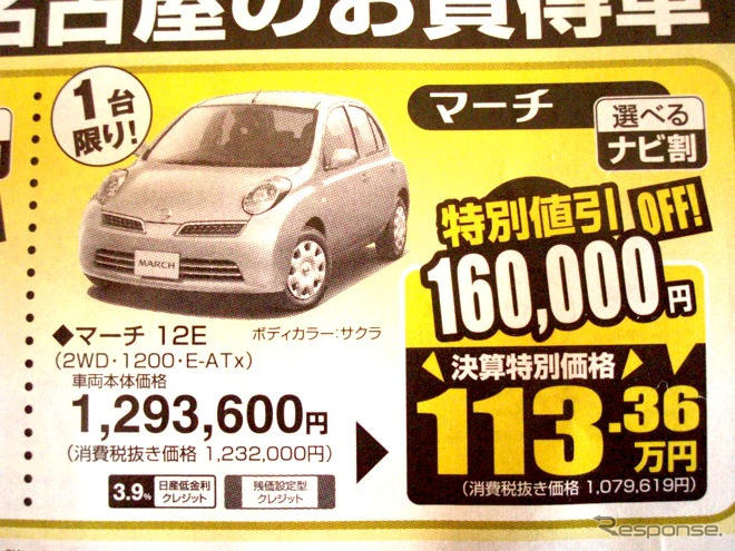 【シルバー 値引き情報】このプライスでコンパクトカーを購入できる!!