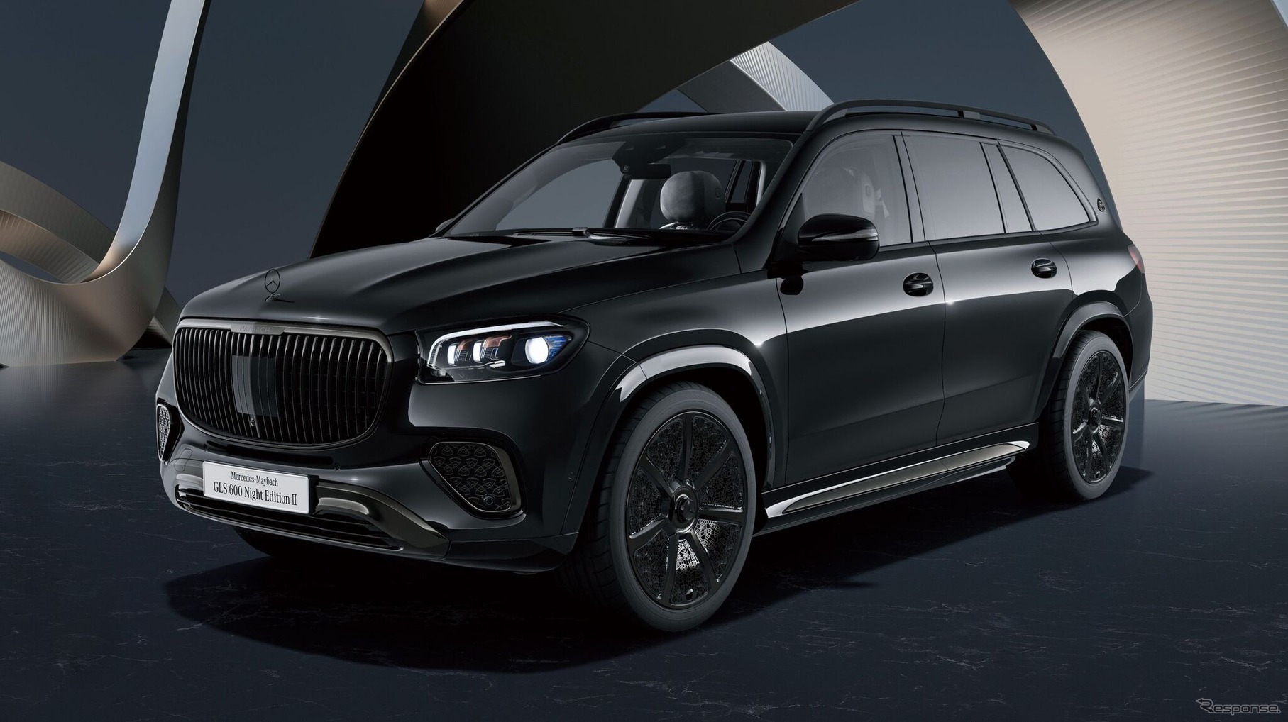 メルセデスマイバッハ GLS 600 Night Edition II (ISG)