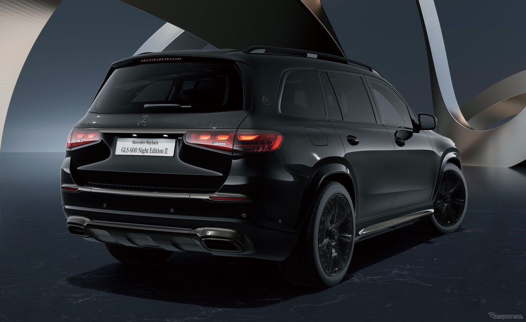 メルセデスマイバッハ GLS 600 Night Edition II (ISG)