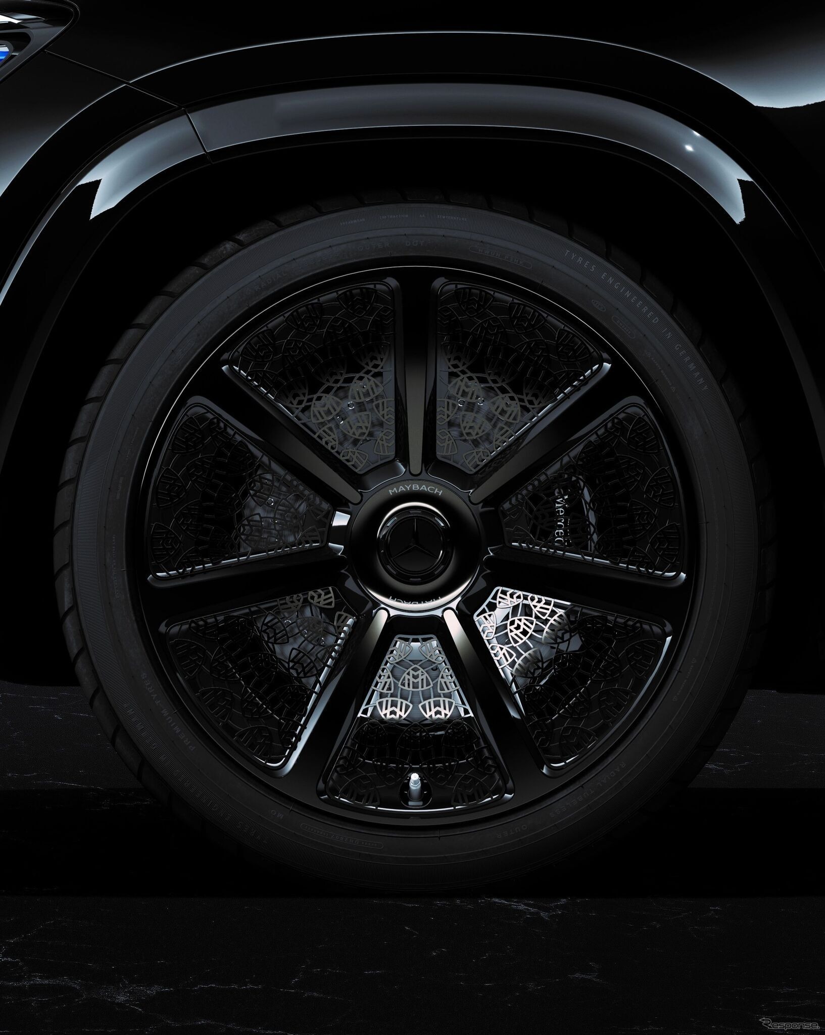 メルセデスマイバッハ GLS 600 Night Edition II (ISG)