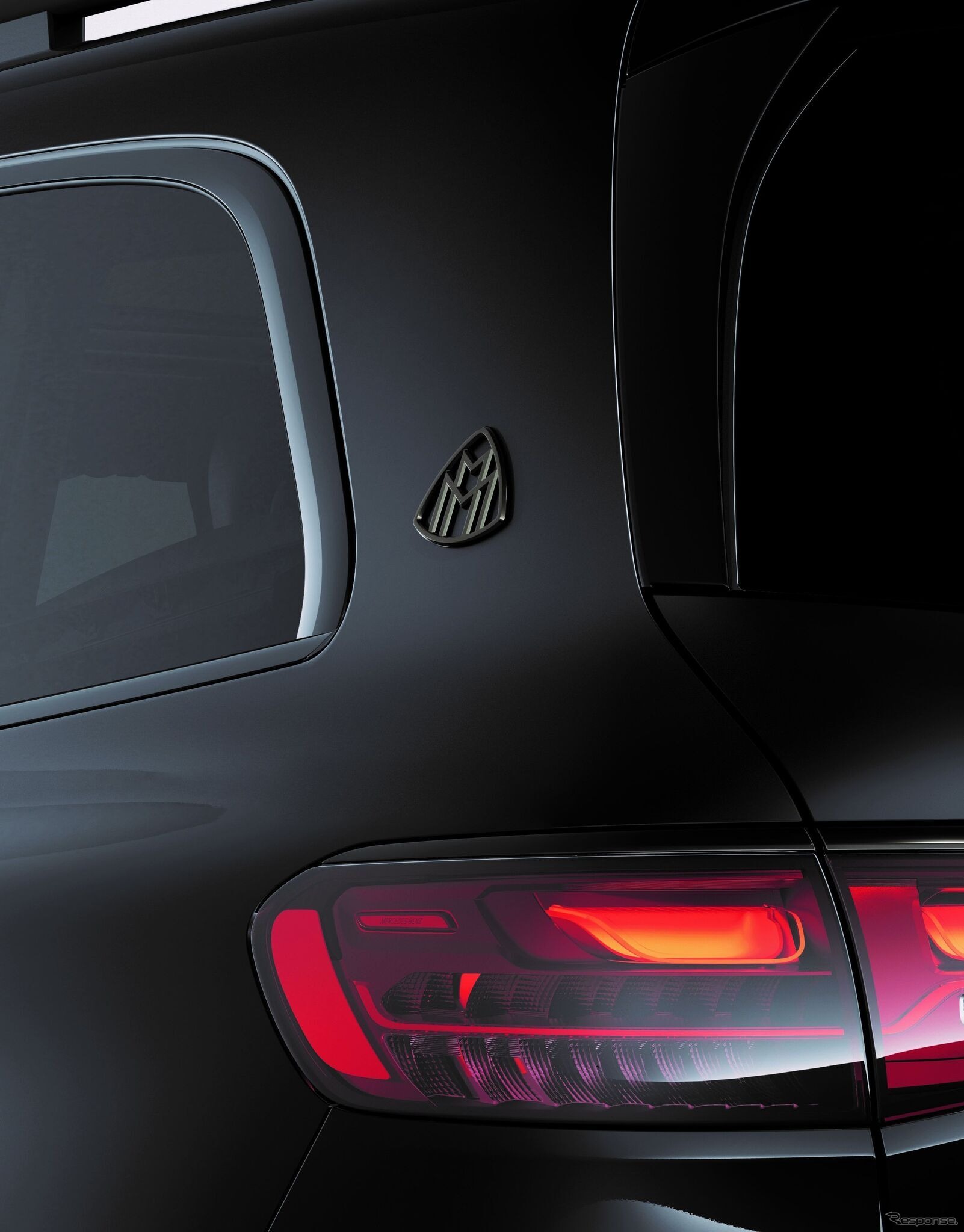 メルセデスマイバッハ GLS 600 Night Edition II (ISG)