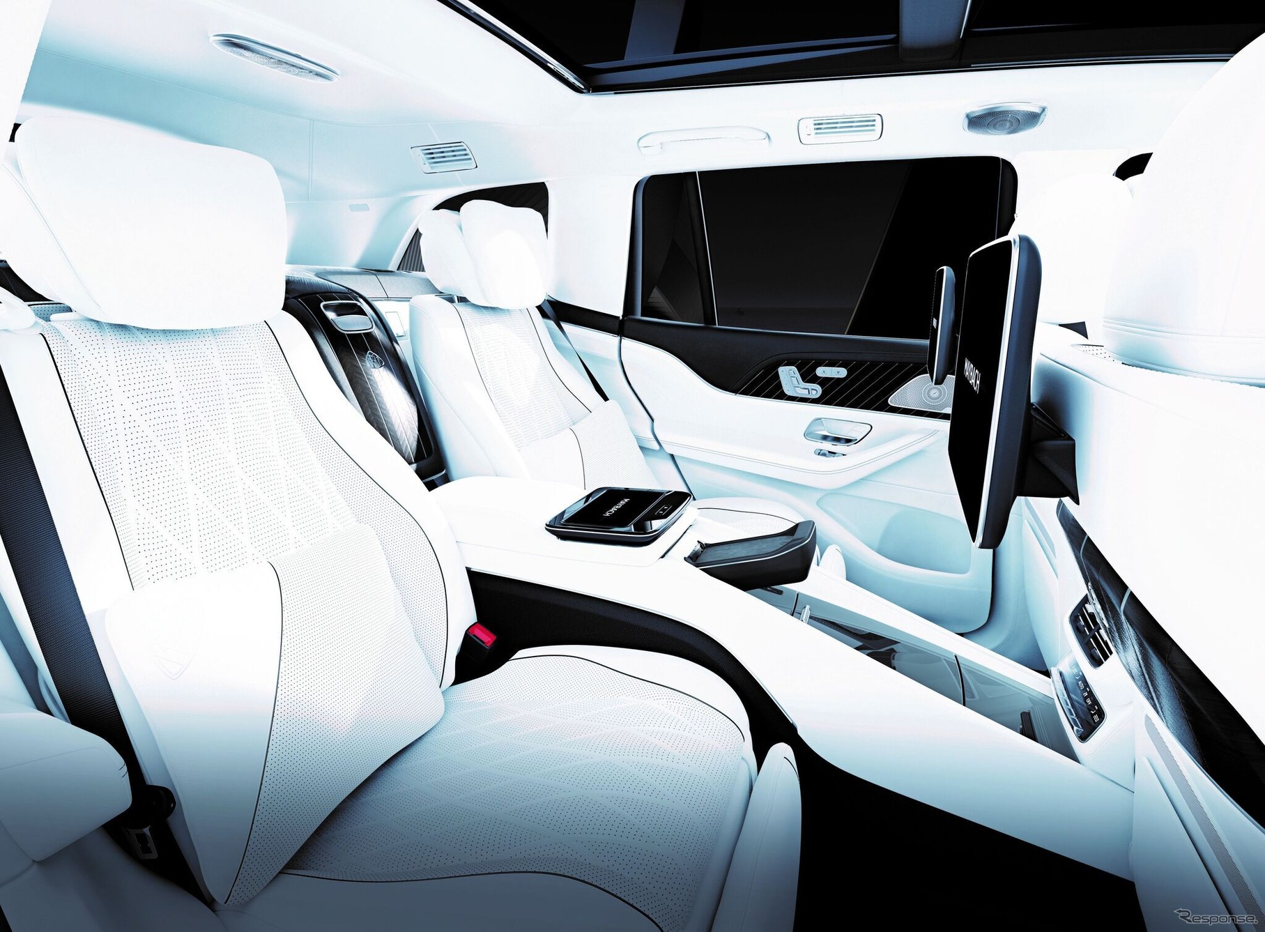 メルセデスマイバッハ GLS 600 Night Edition II (ISG)