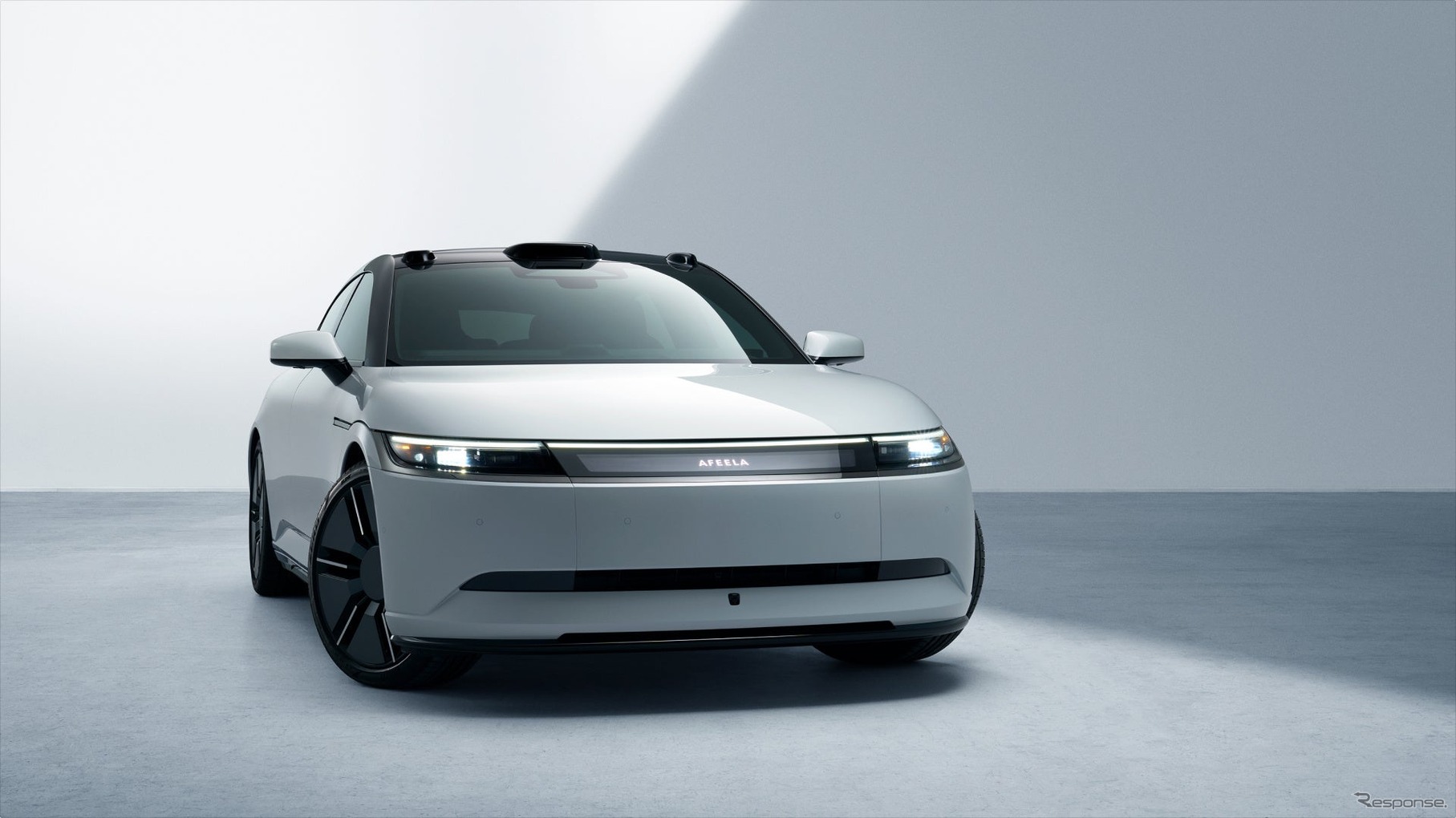 ソニー・ホンダモビリティの『AFEELA 1（アフィーラ・ワン）』