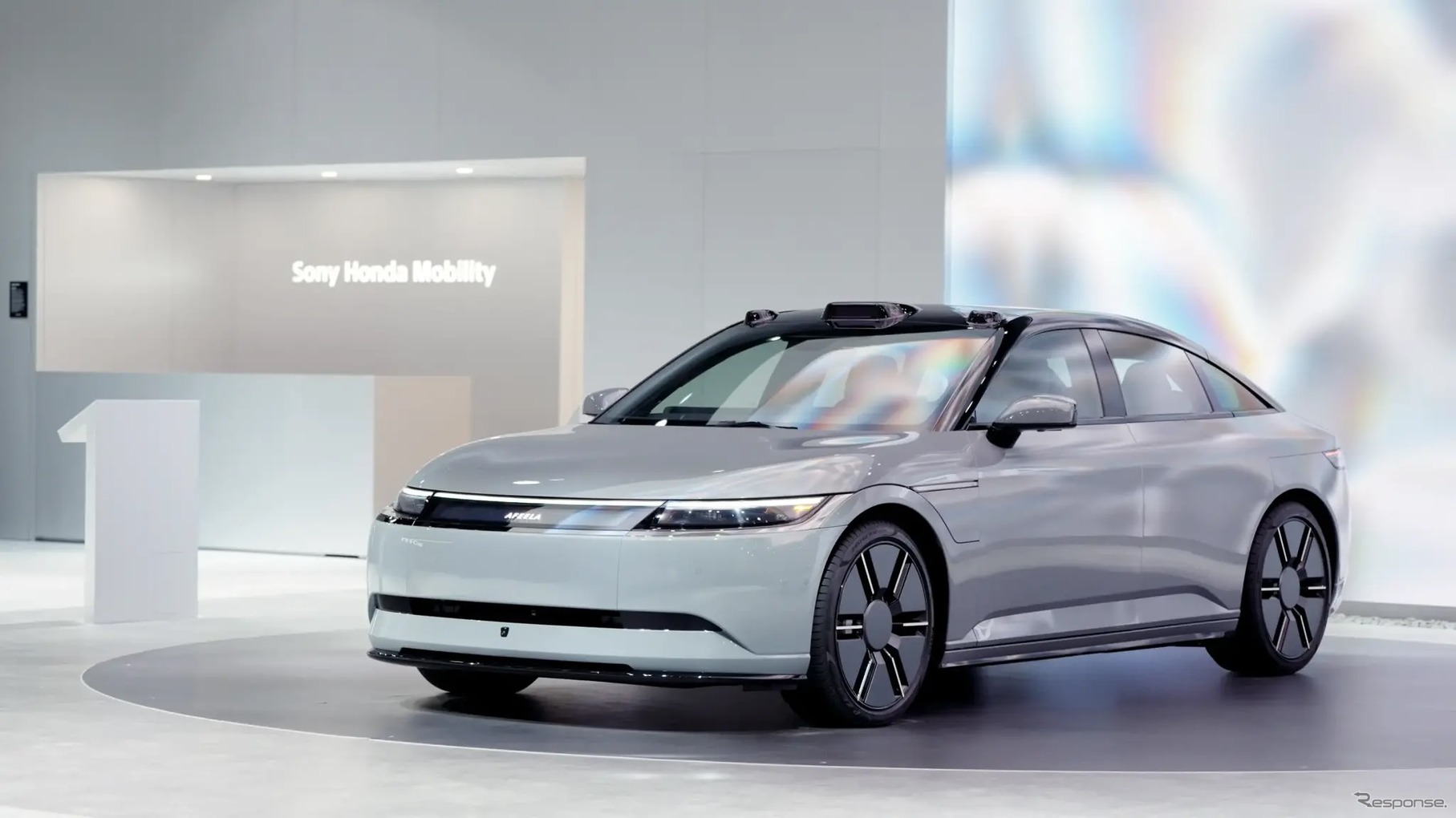 ソニー・ホンダモビリティの『AFEELA 1（アフィーラ・ワン）』