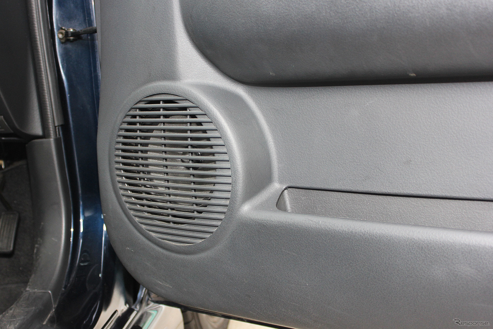 『リクロス』（広島県福山市）にて製作されたオーディオカーの一例。