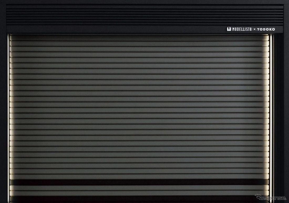 ヨドガレージ ラヴィージュⅢ MODELLISTA×YODOKO