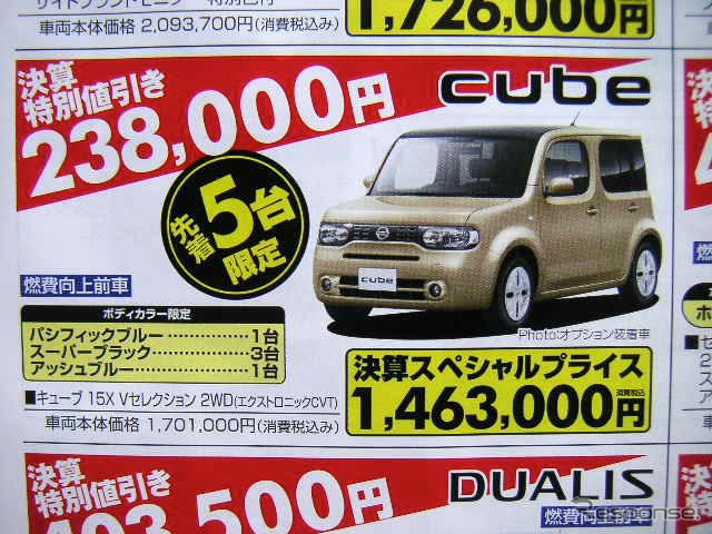 【シルバー 値引き情報】このプライスでコンパクトカーを購入できる!!