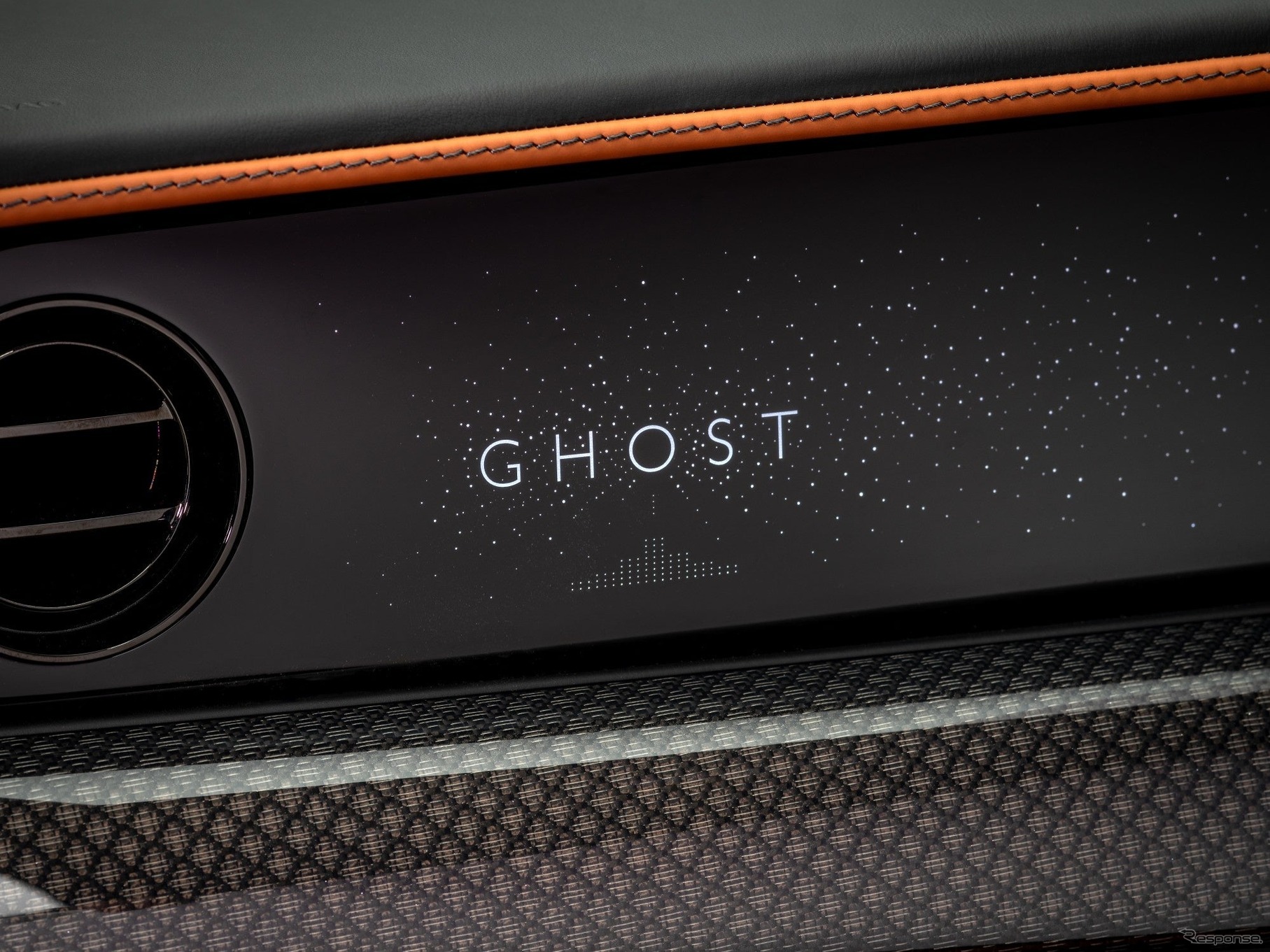 ロールスロイス・ブラック・バッジ・ゴースト・ゲーマー