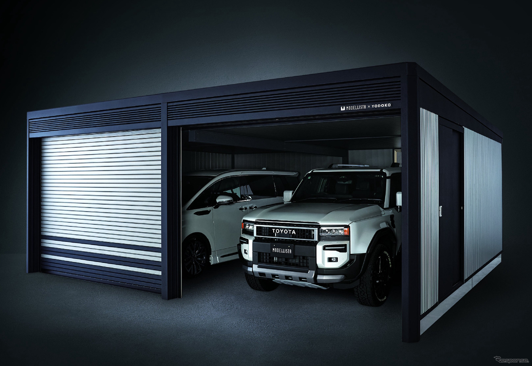 ヨドガレージ ラヴィージュⅢ MODELLISTA×YODOKO