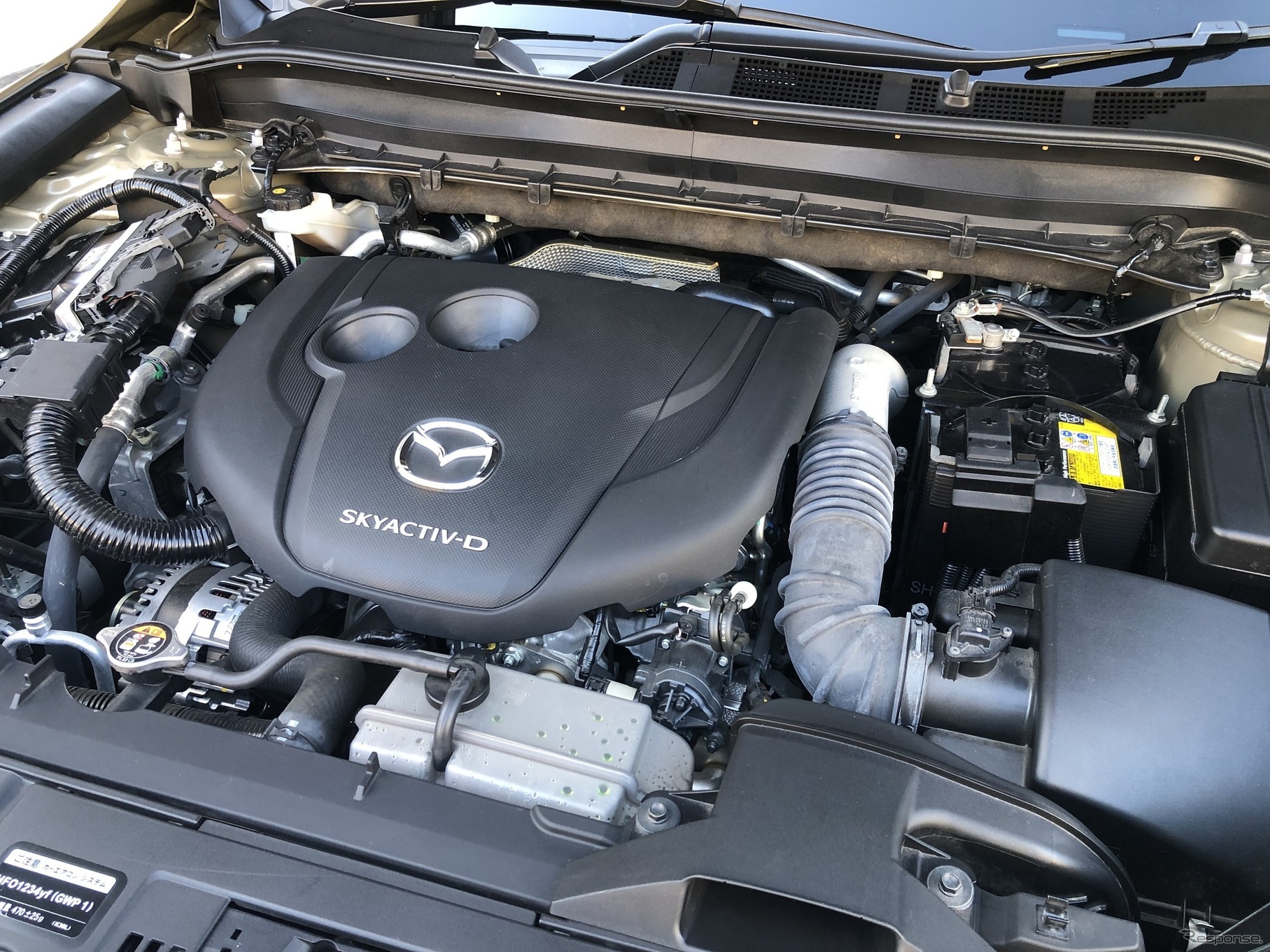 マツダ CX-5 XD Retro Sports Edition