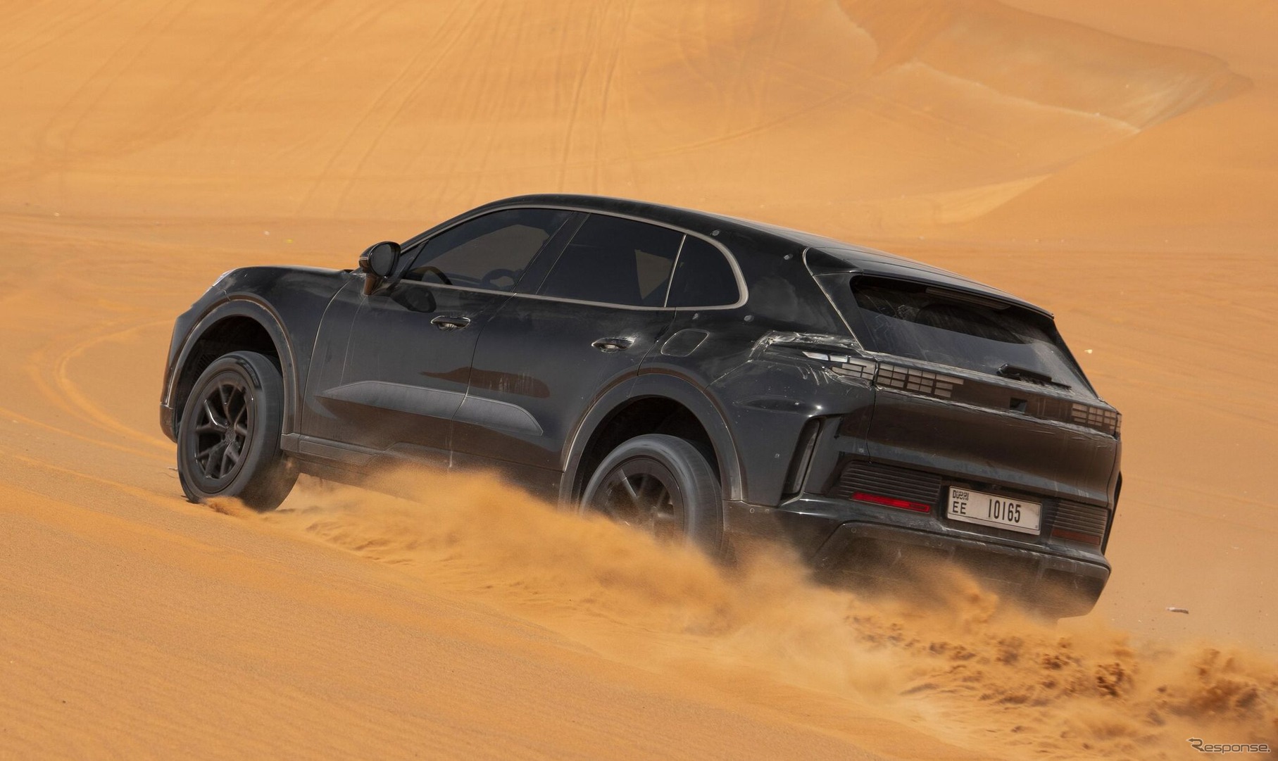 ポルシェ・カイエン・ エレクトリック