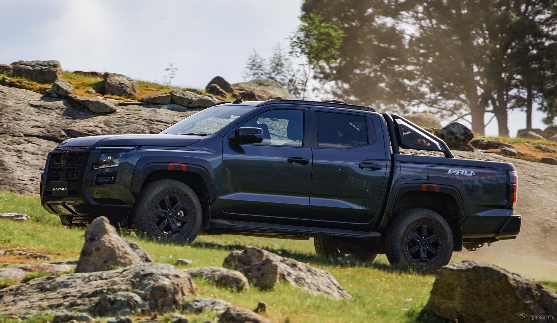 日産 ナバラ 新型