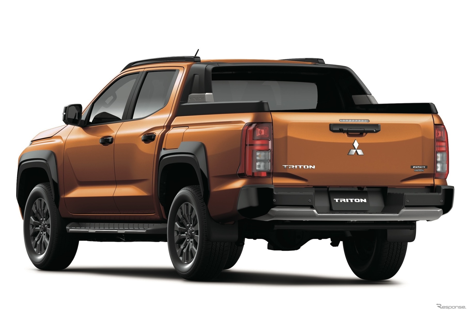 三菱トライトン