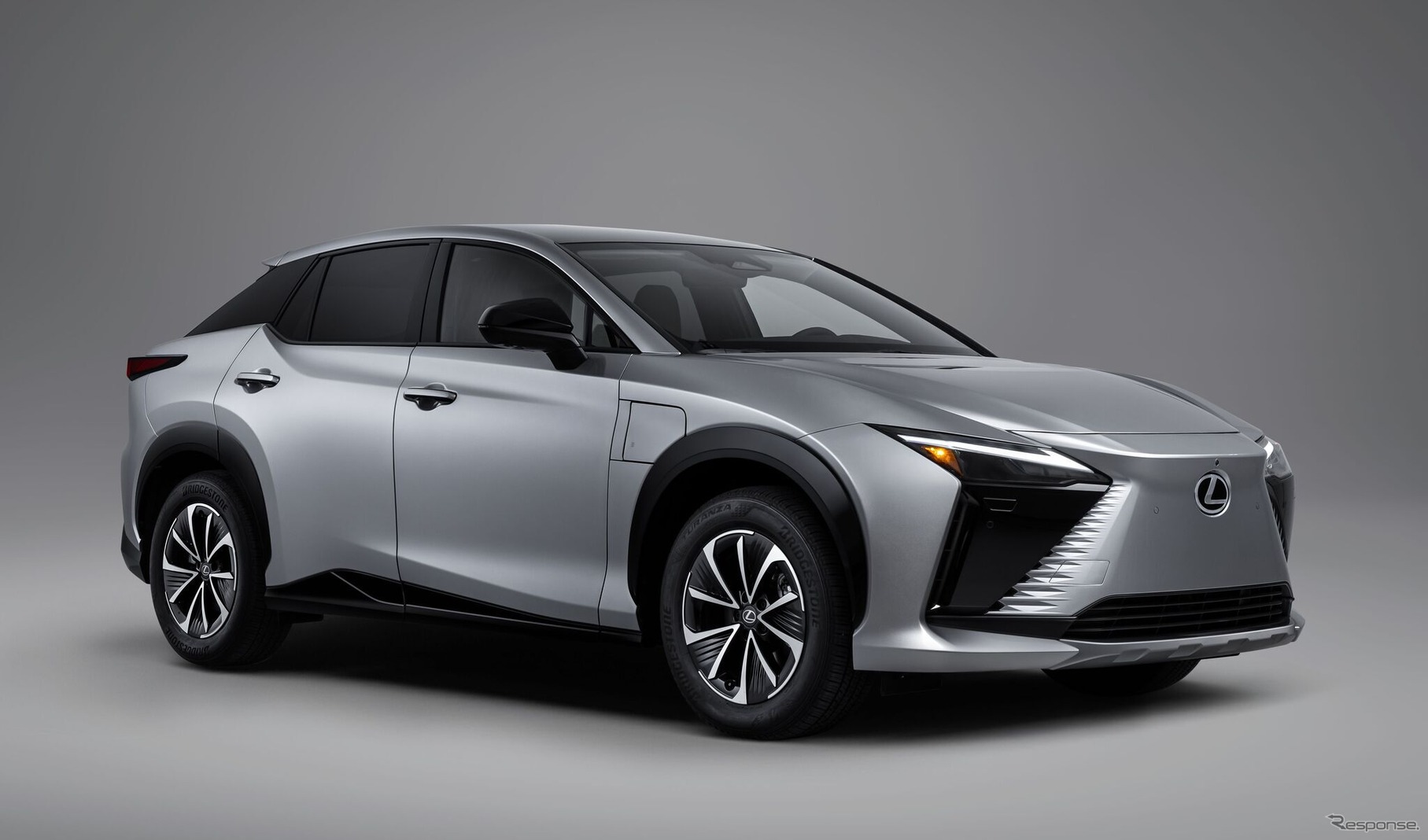 レクサス RZ 改良新型（米国仕様）