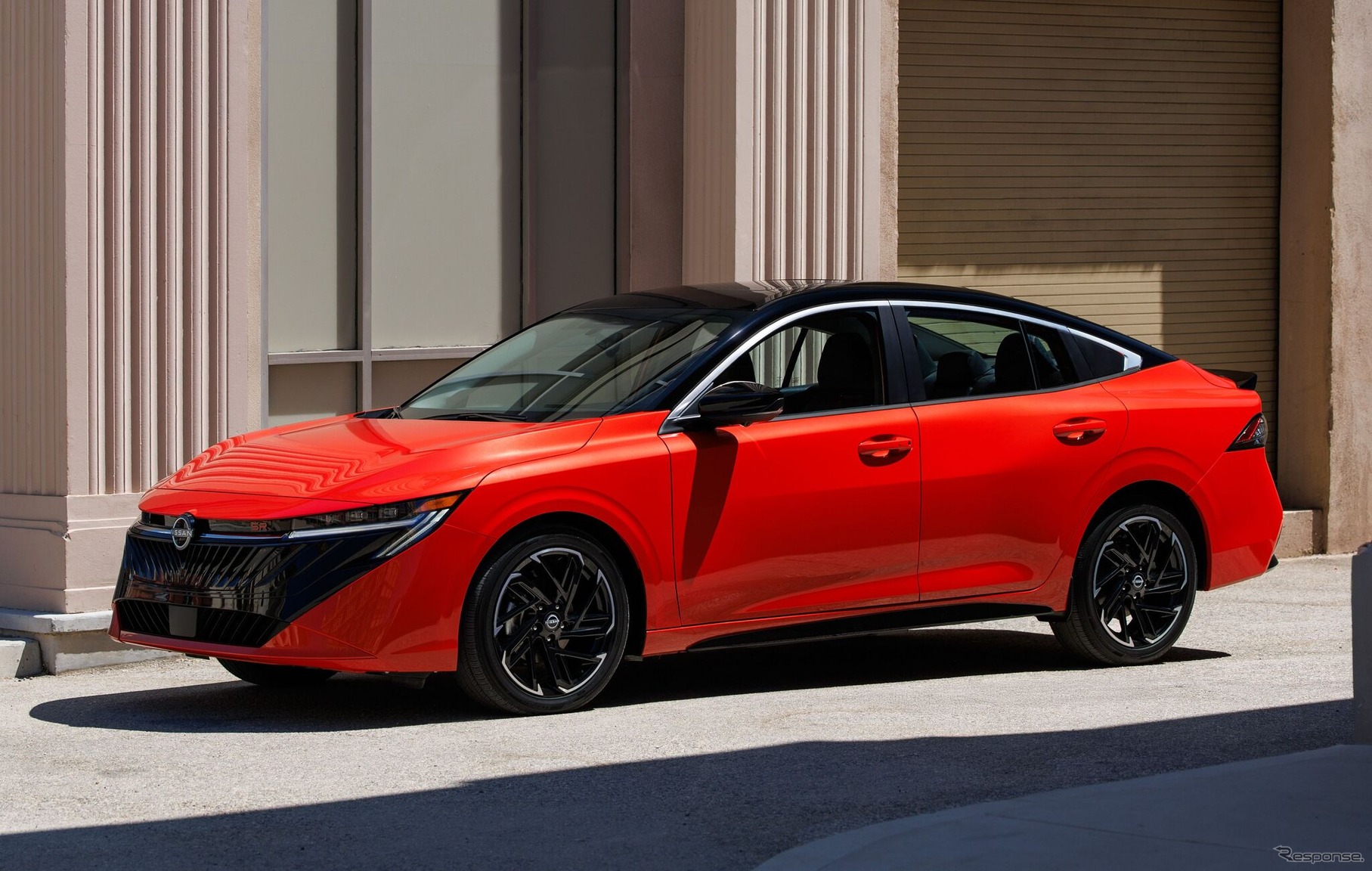 日産 セントラ 新型