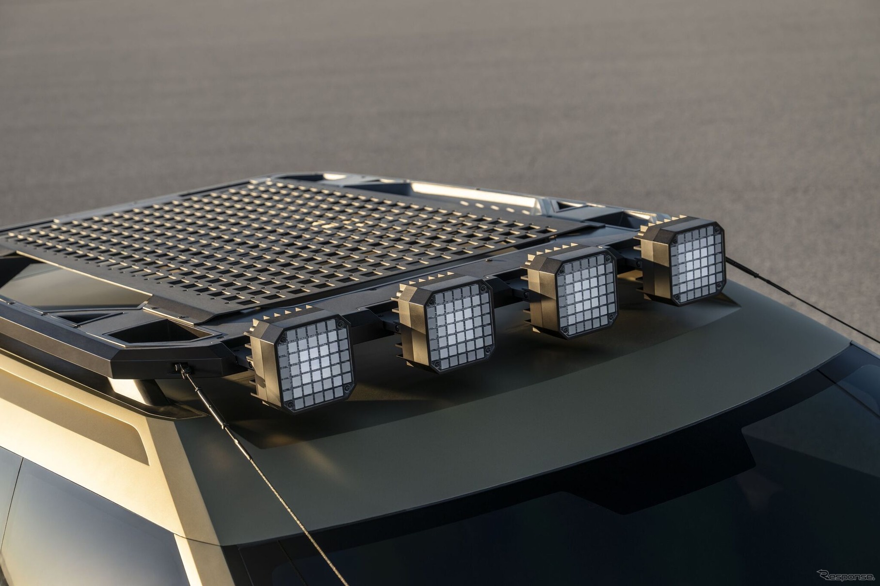 ヒョンデ CRATER コンセプト