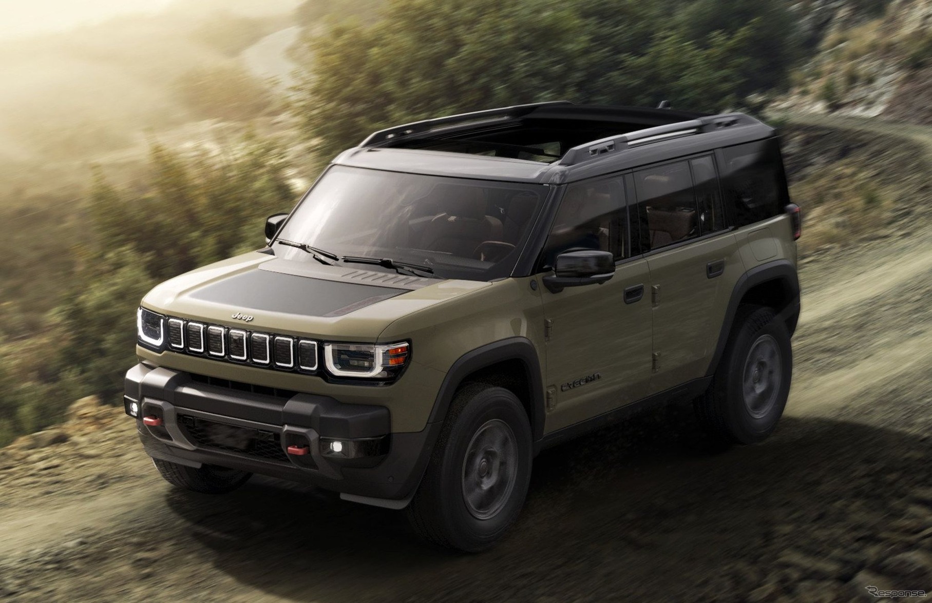 ジープ・リーコン