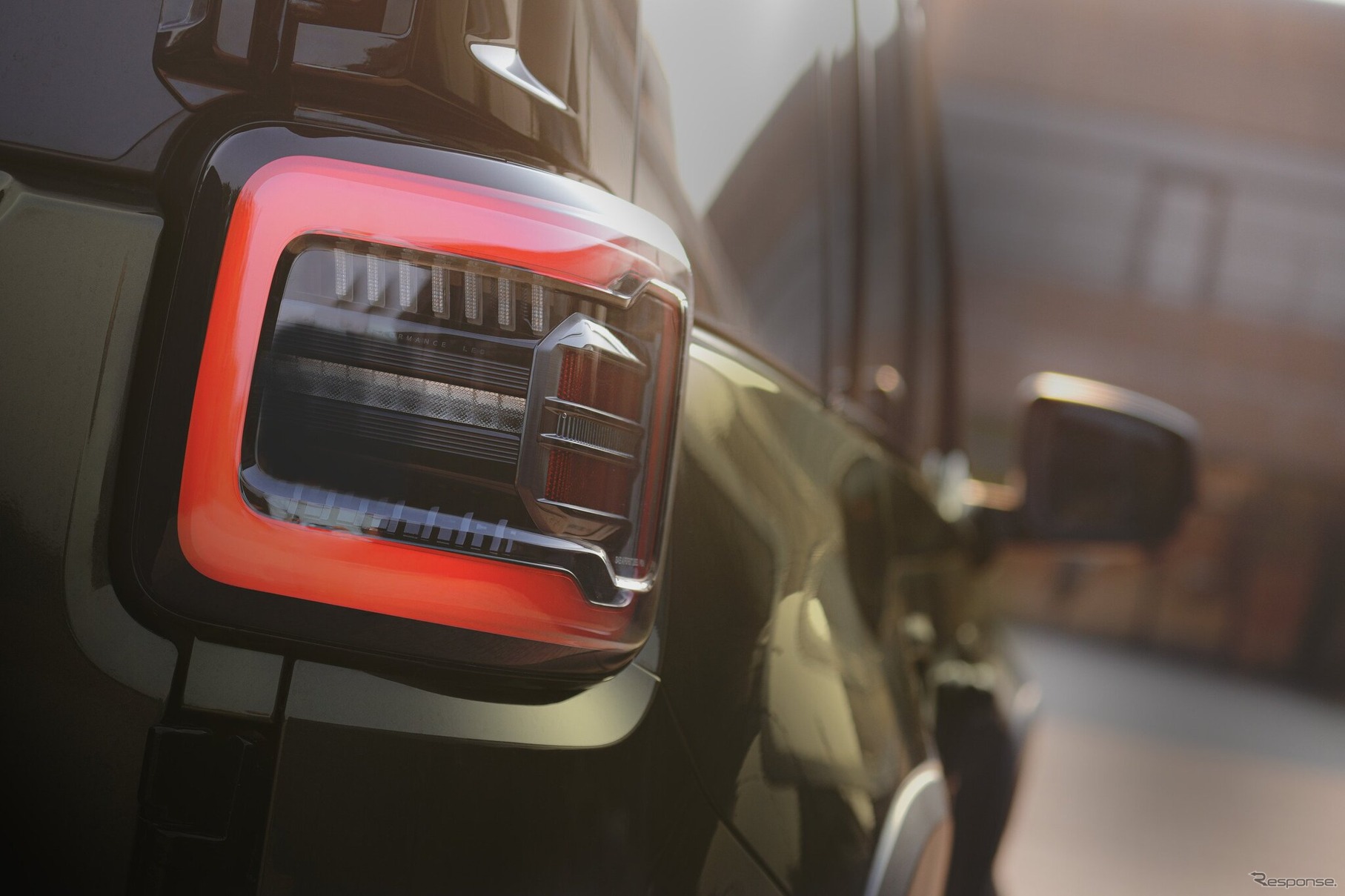 ジープ・リーコン