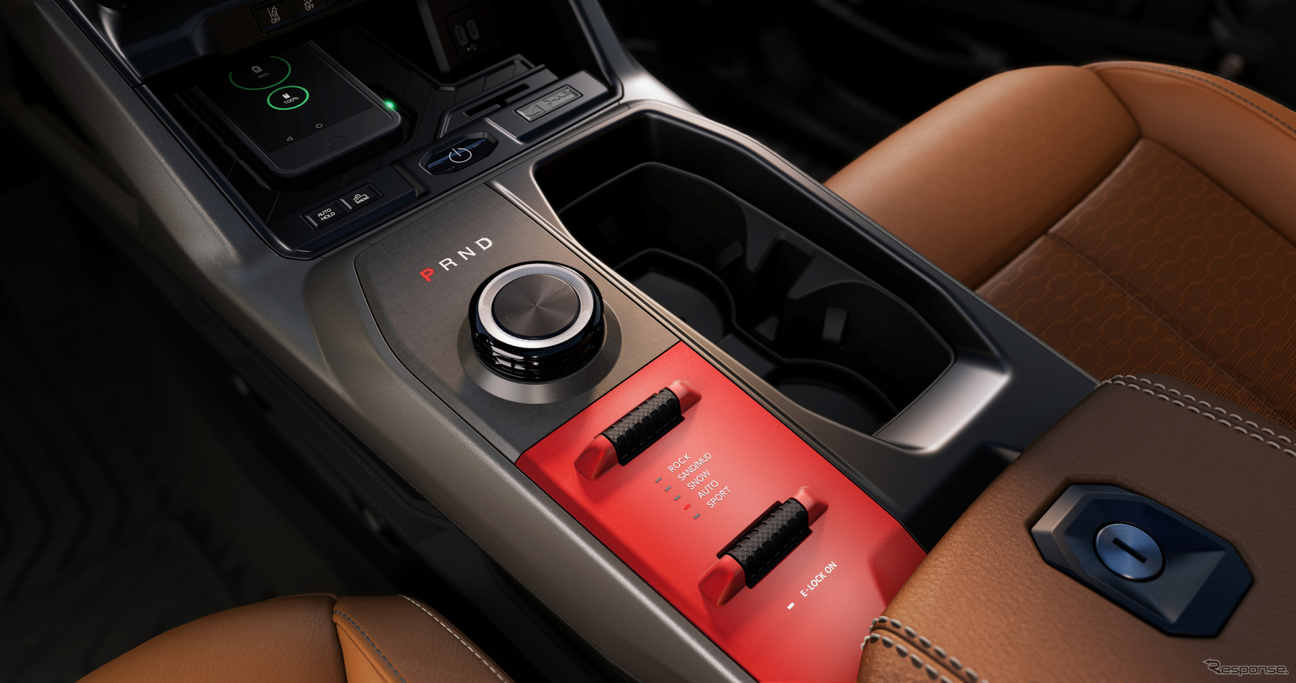 ジープ・リーコン