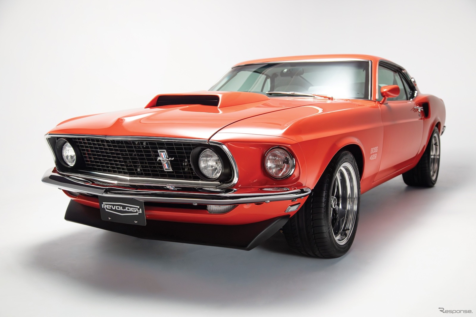 1969 Boss 429