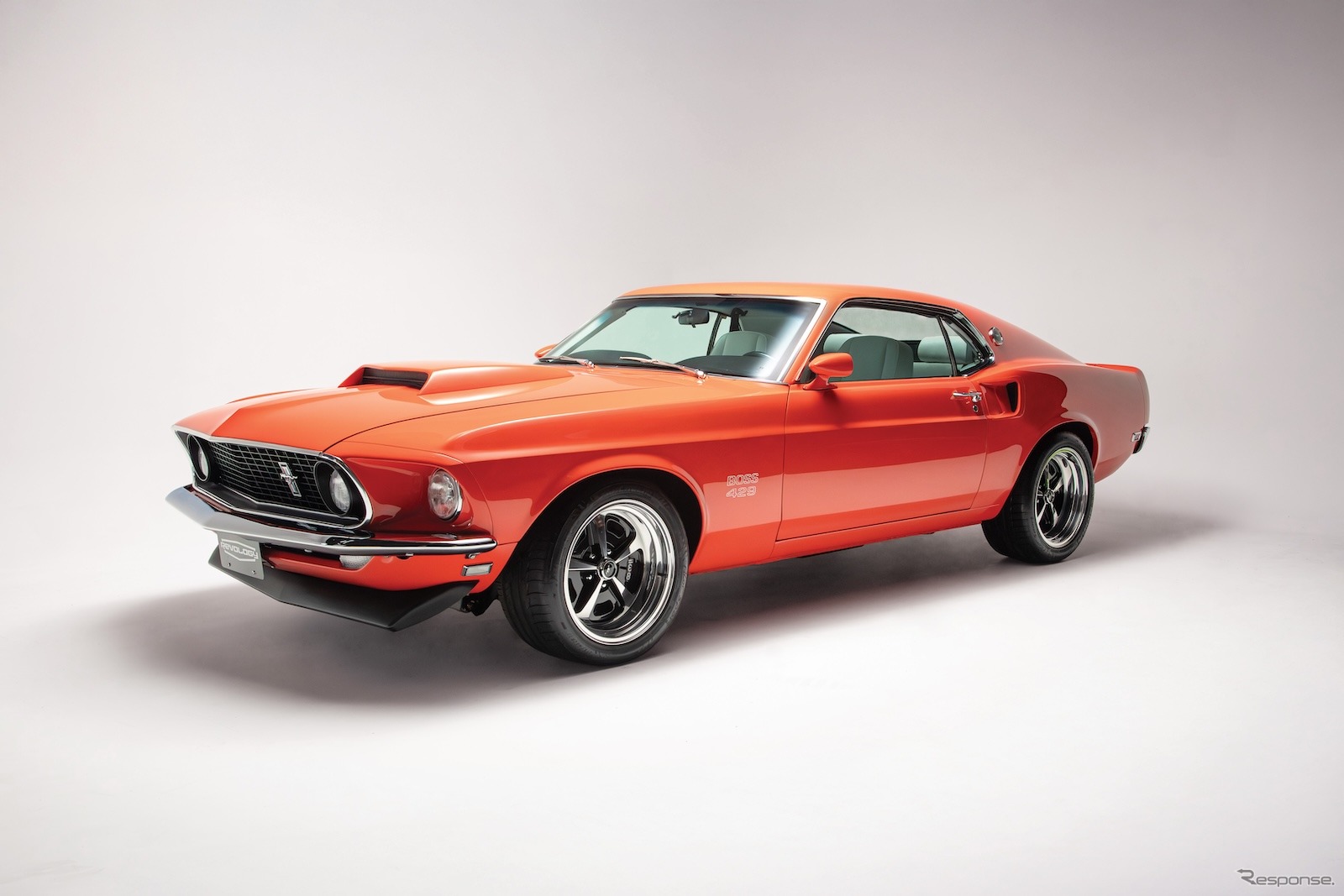 1969 Boss 429