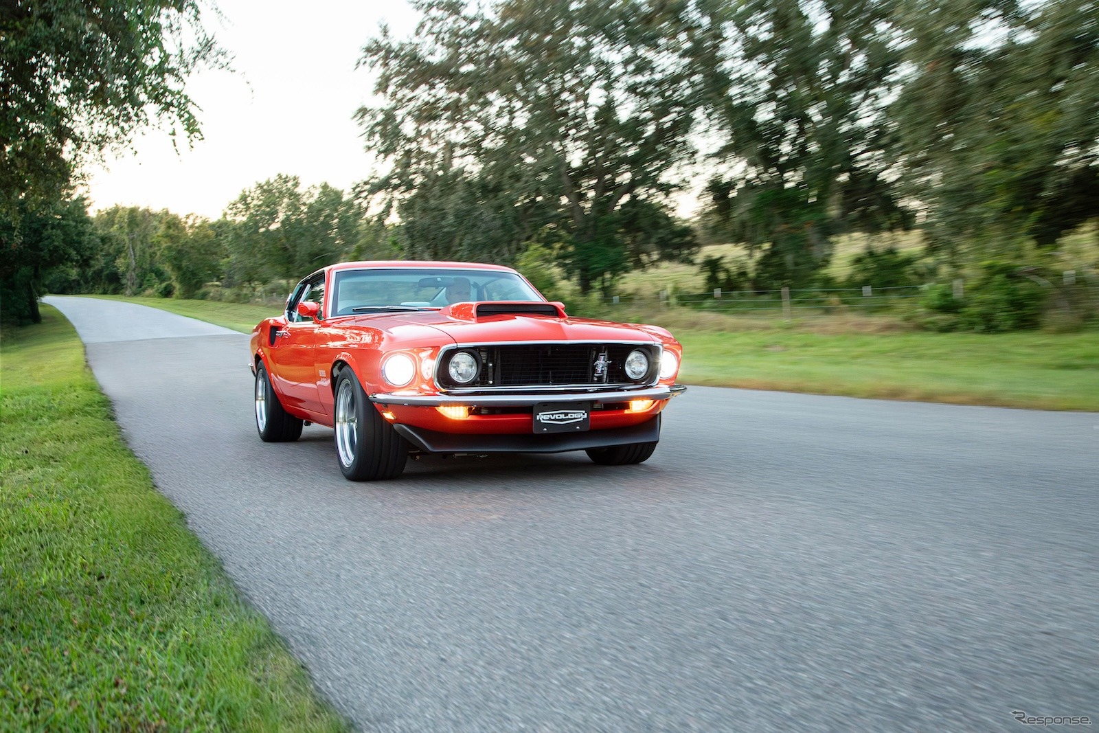 1969 Boss 429