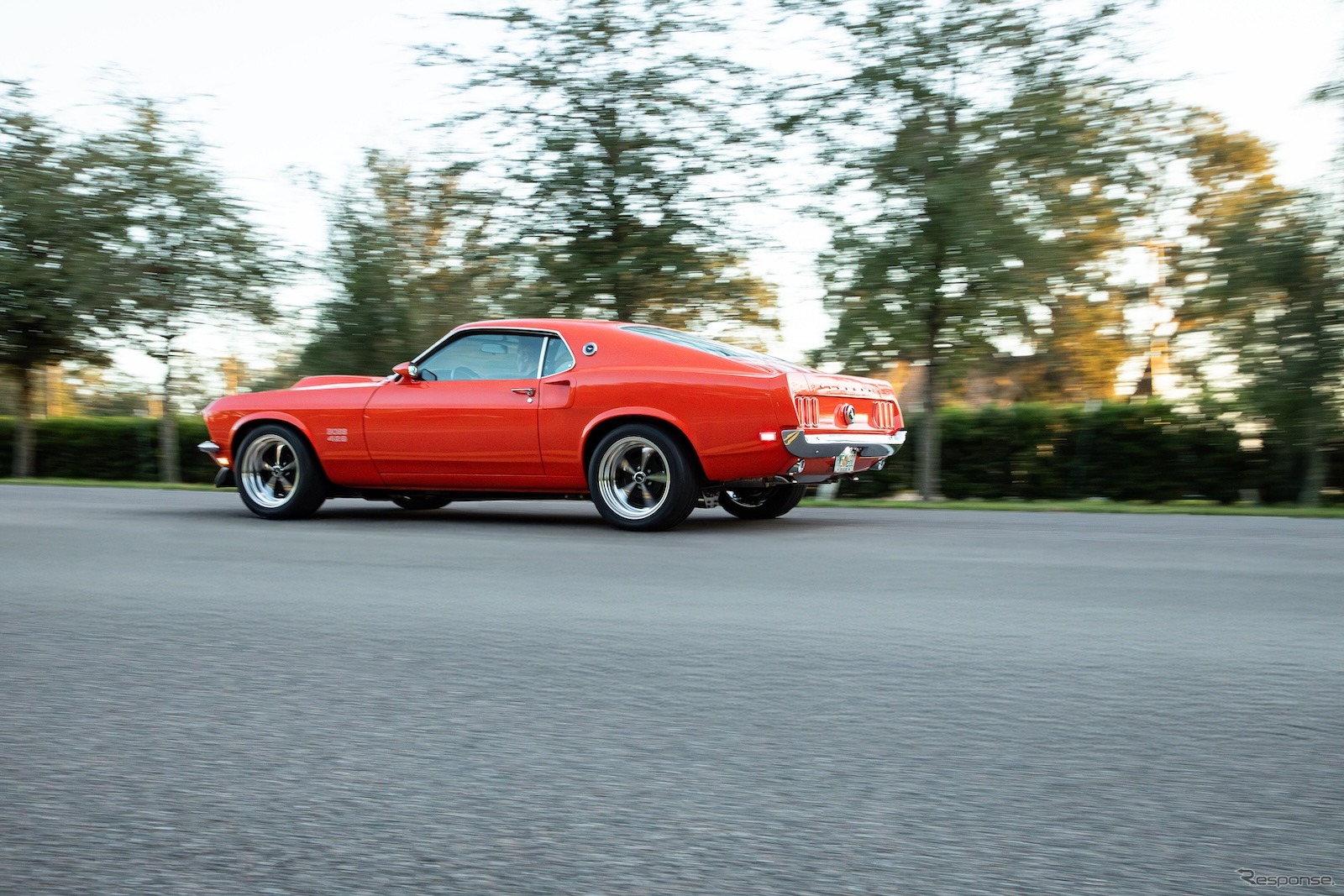 1969 Boss 429