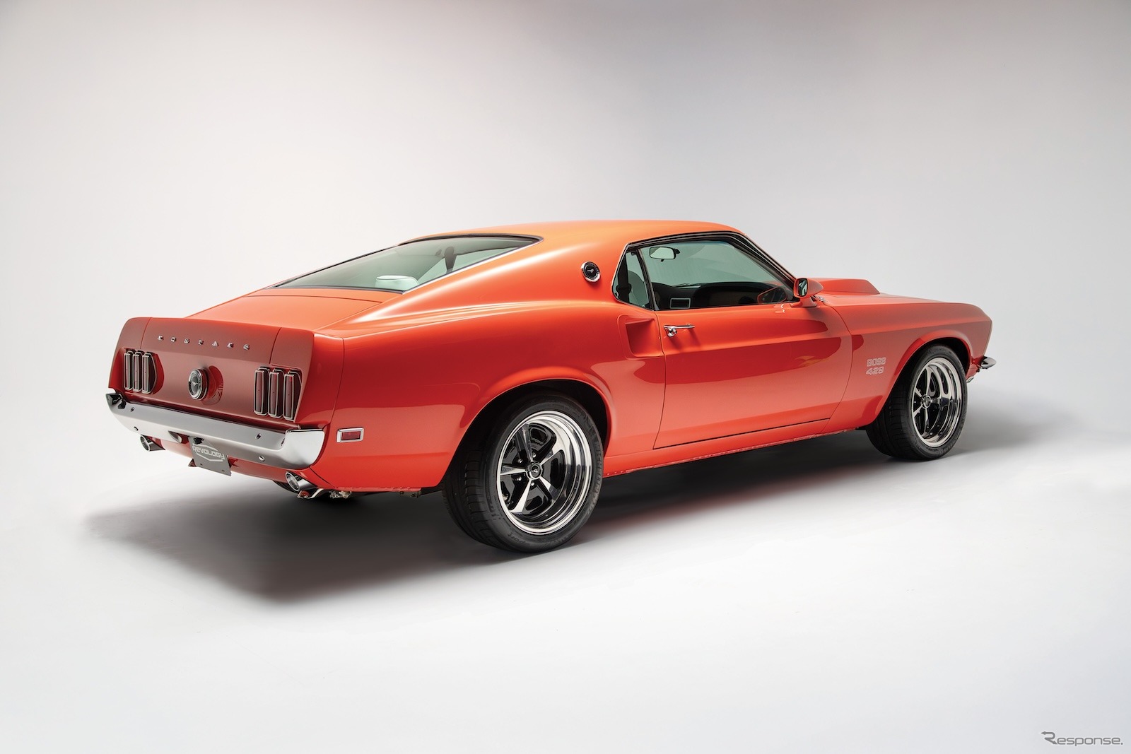 1969 Boss 429