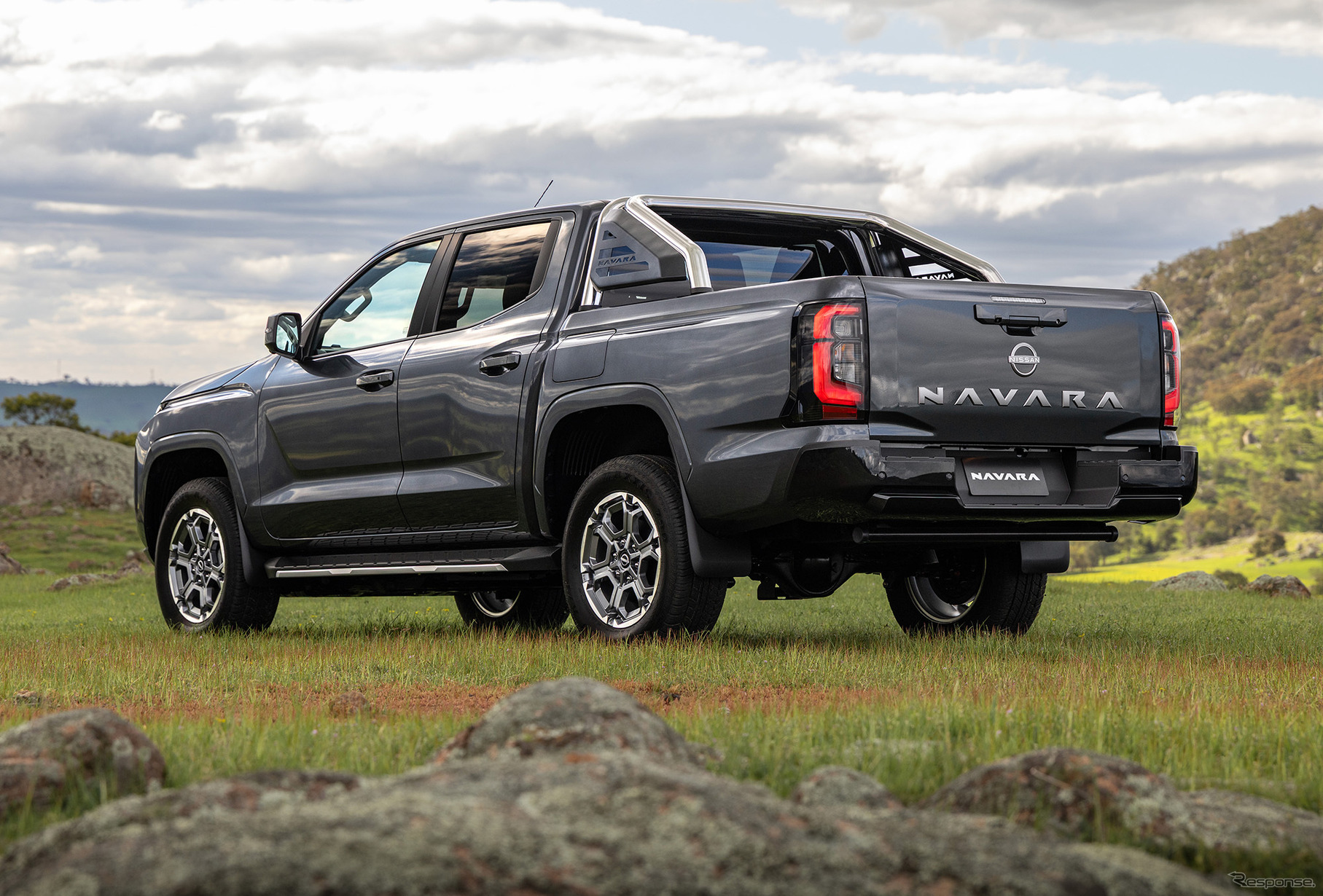 日産 ナバラ 新型