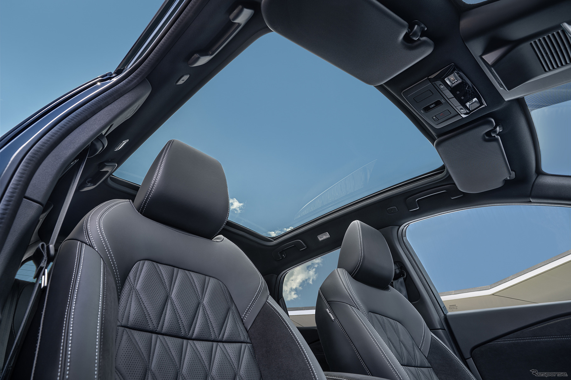 第3世代の「e-POWER」を搭載した日産『キャシュカイ』