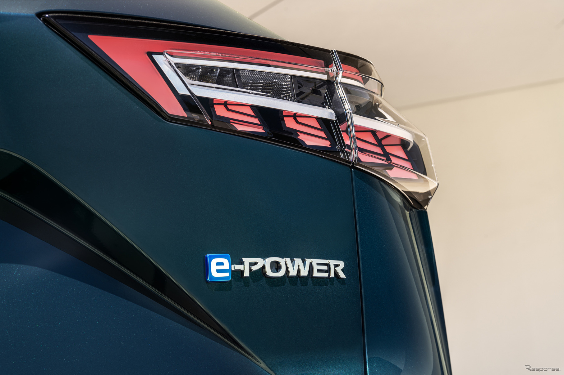 第3世代の「e-POWER」を搭載した日産『キャシュカイ』