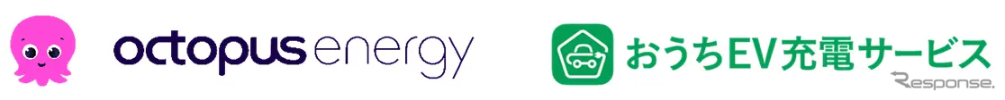 TGオクトパスエナジーとパナソニック株式会社 エレクトリックワークス社のおうちEV充電サービス