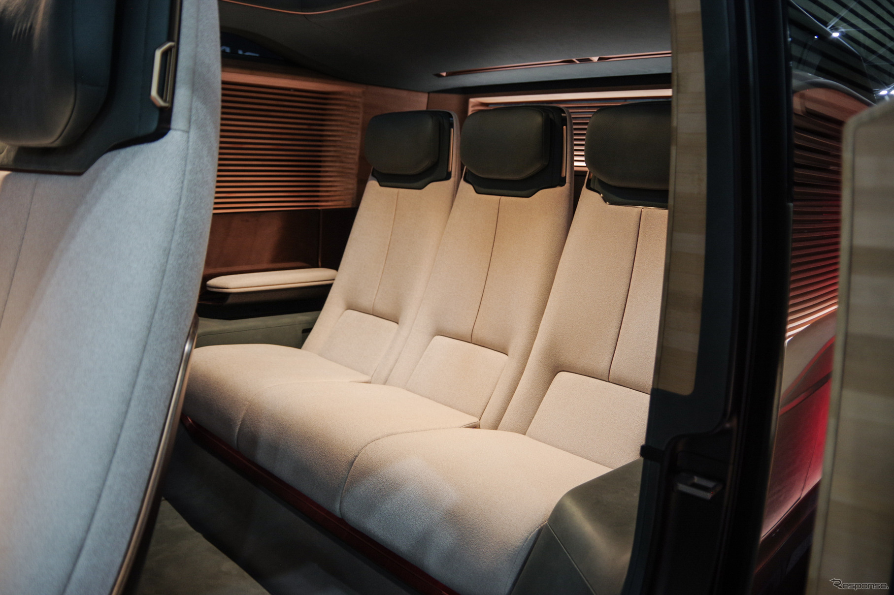 レクサス LSコンセプト（ジャパンモビリティショー2025）