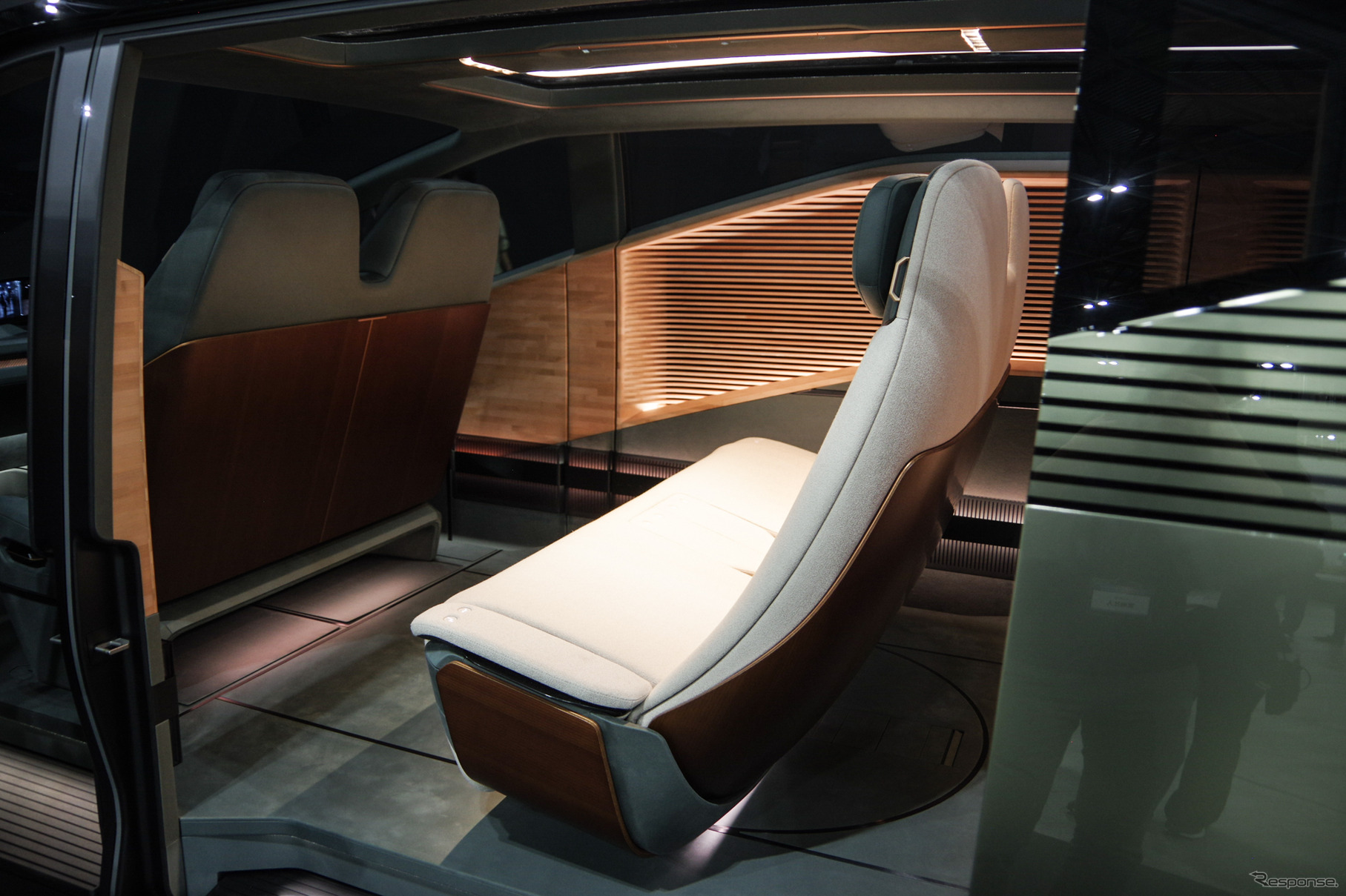 レクサス LSコンセプト（ジャパンモビリティショー2025）