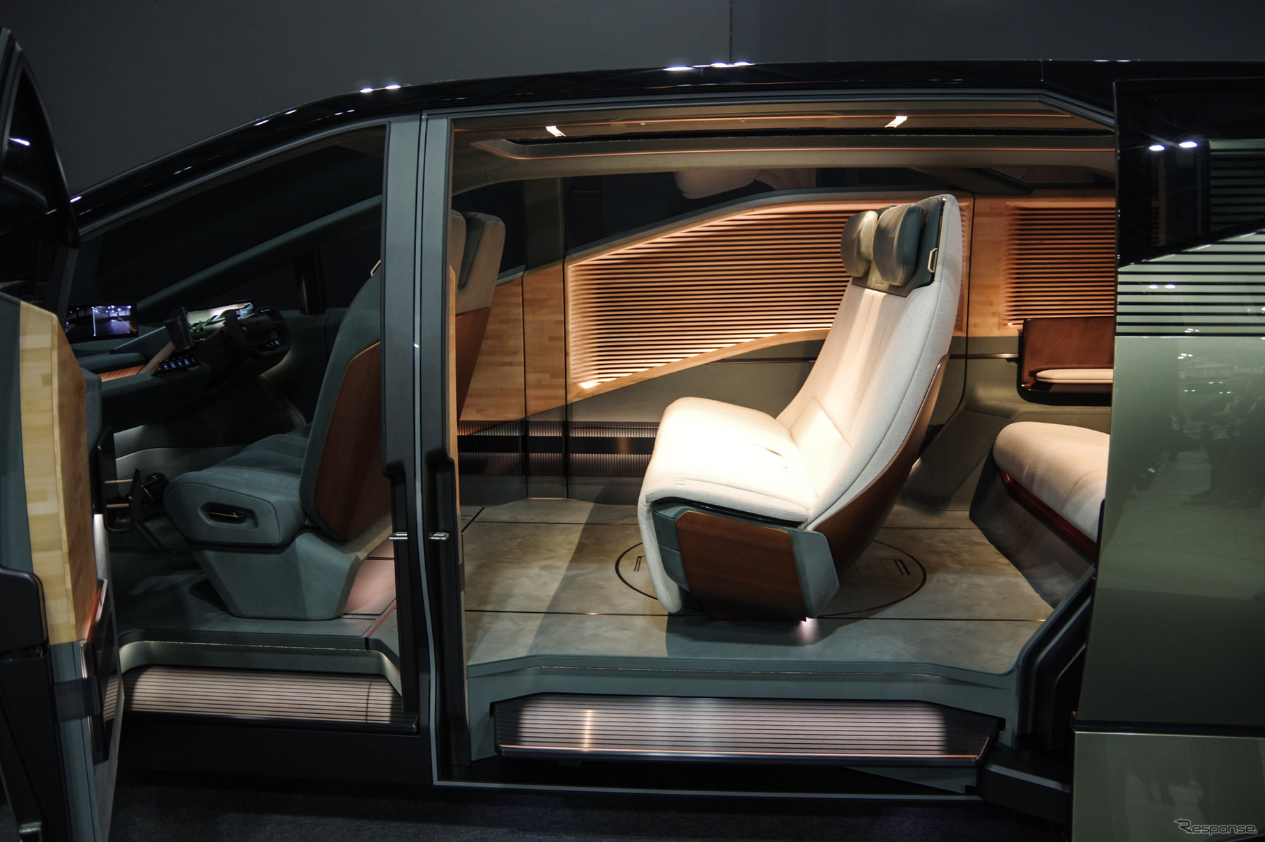 レクサス LSコンセプト（ジャパンモビリティショー2025）