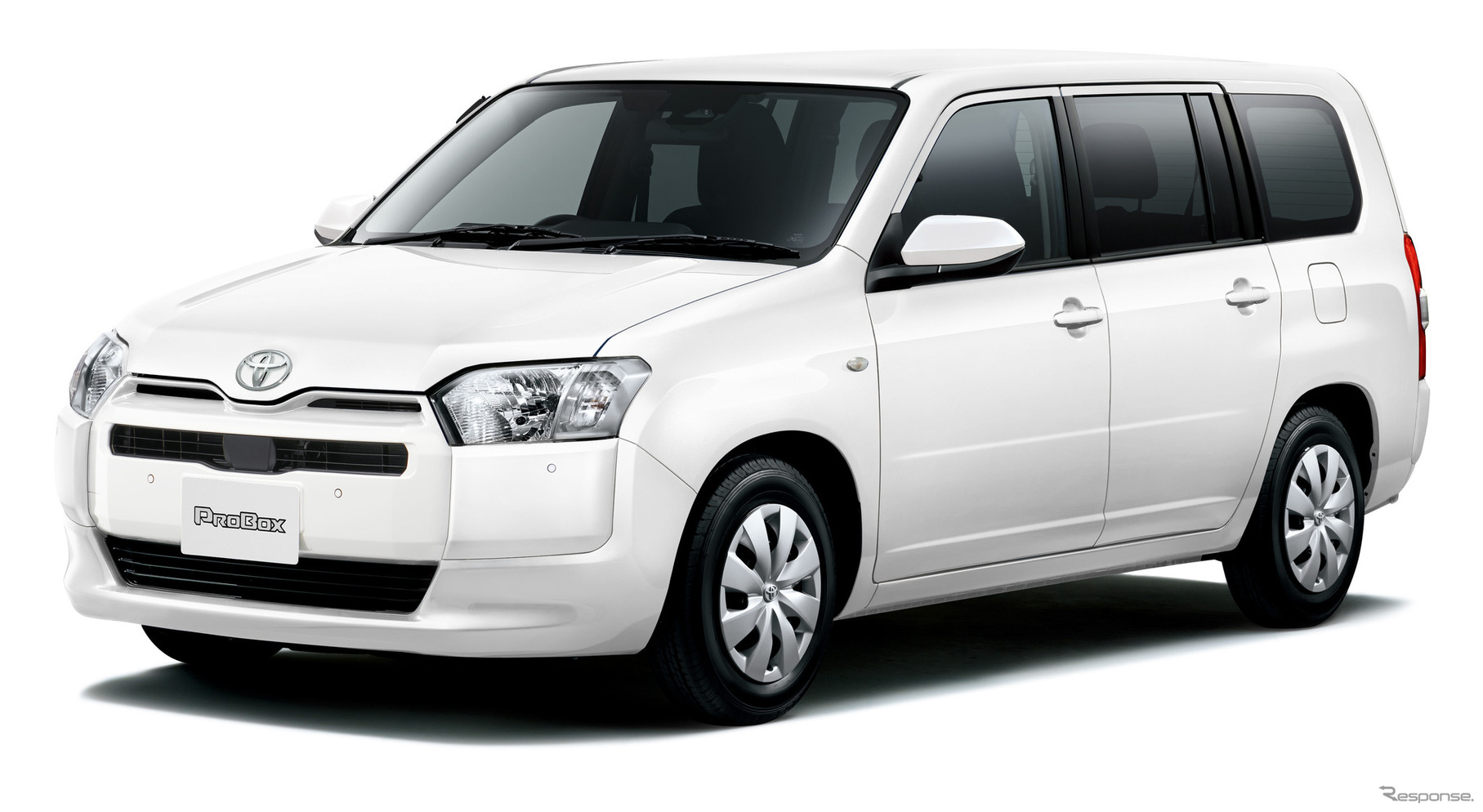 トヨタ・プロボックスの一部改良モデル