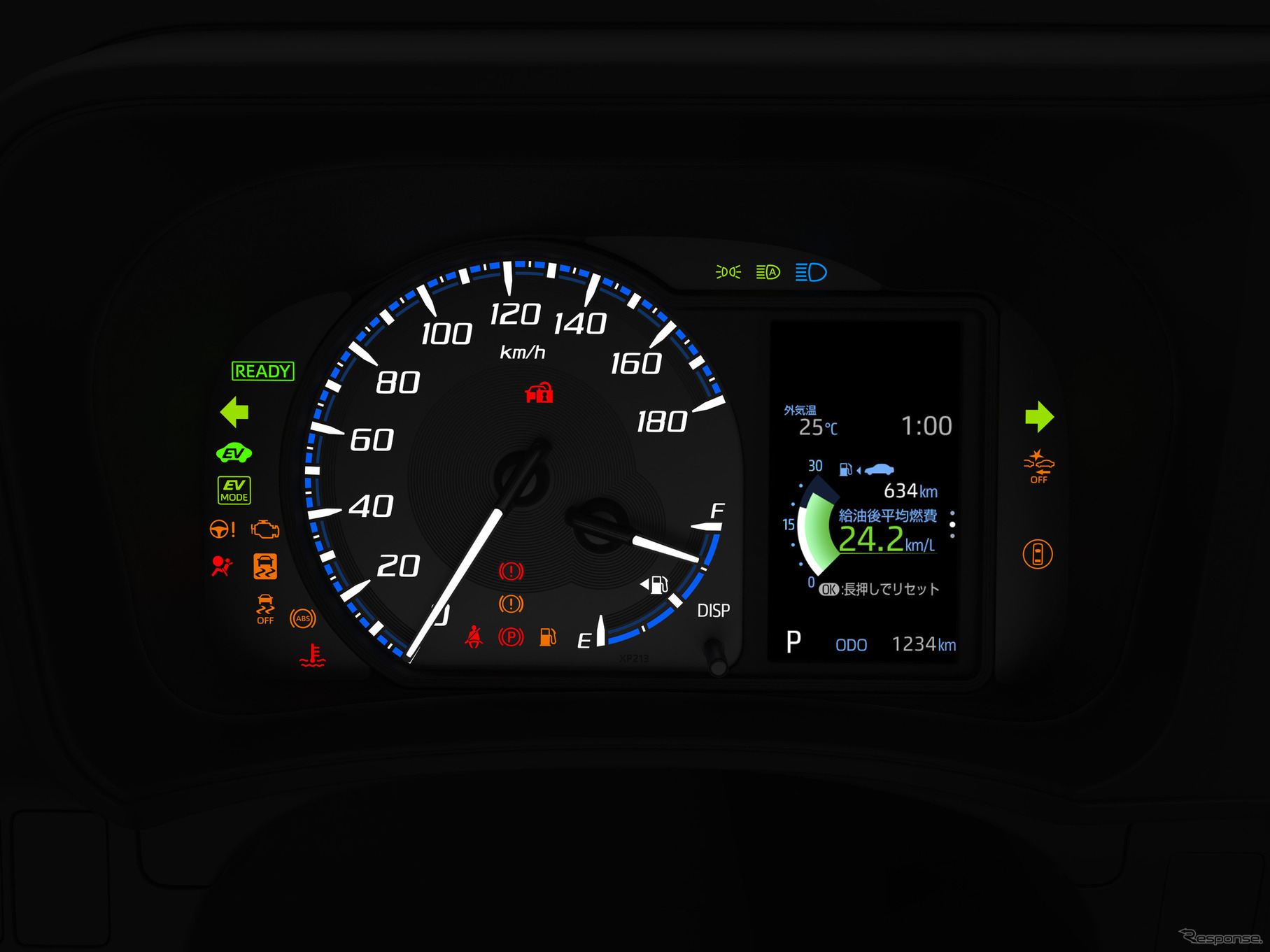 トヨタ・プロボックスの一部改良モデル