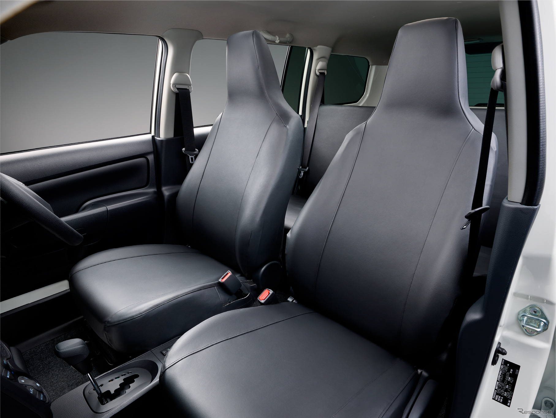 トヨタ・プロボックスの一部改良モデル