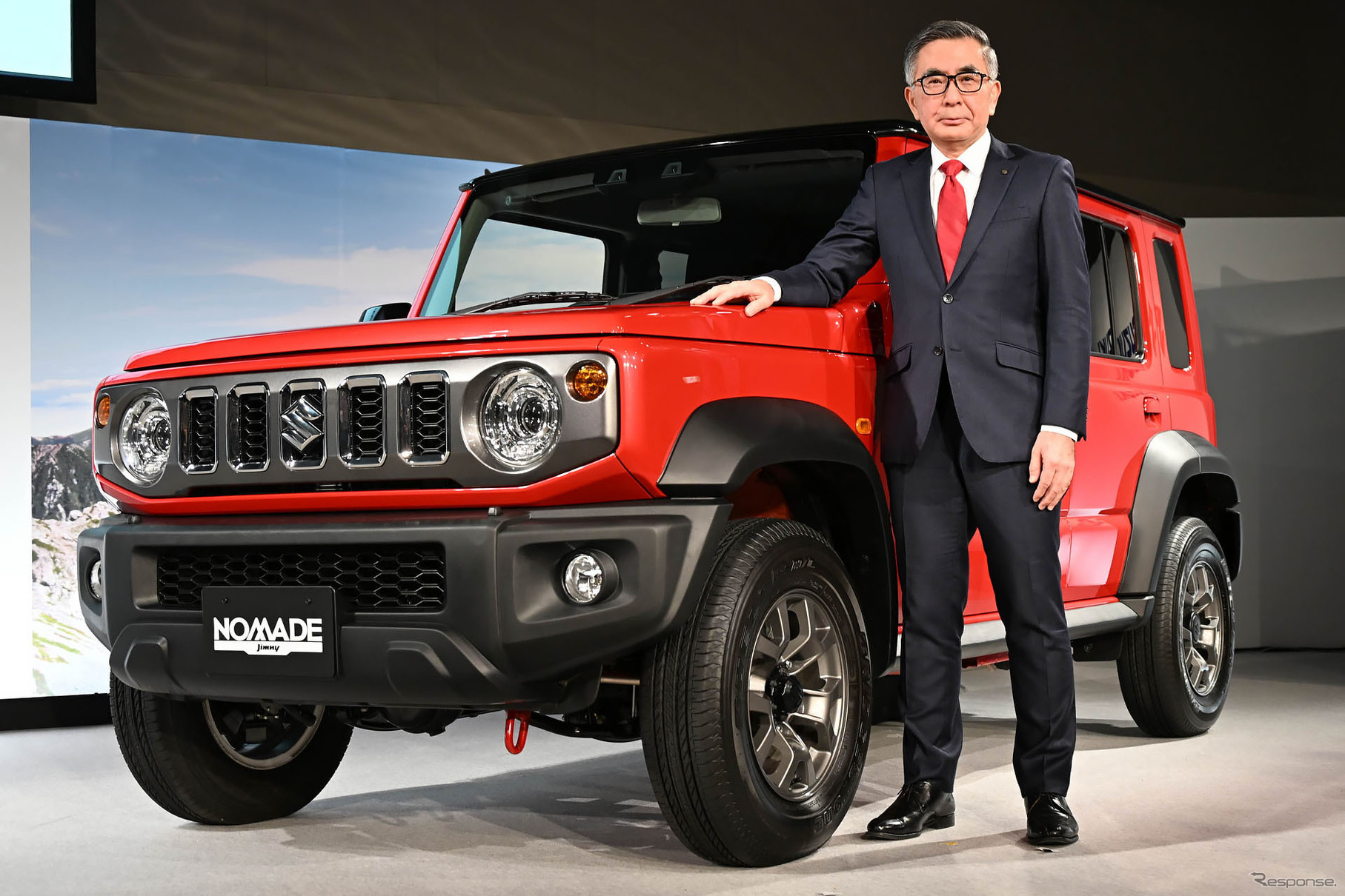 スズキ・ジムニーノマド