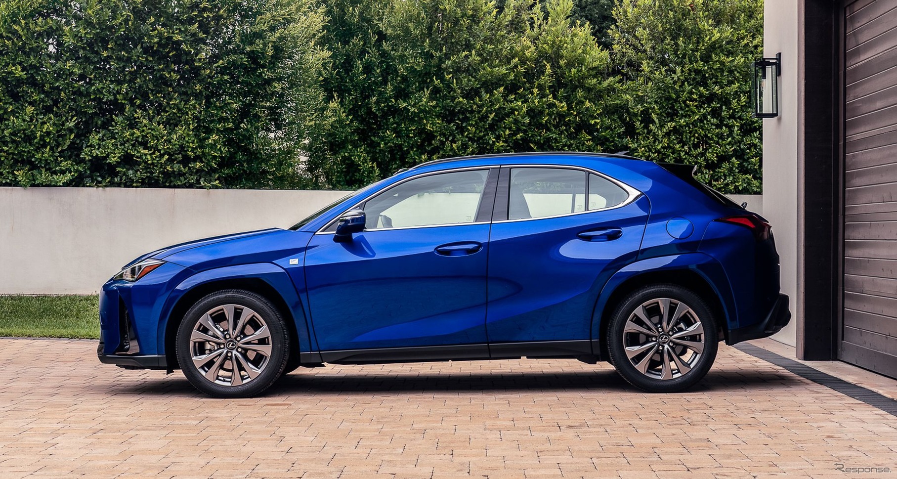 レクサス『UX 300h』の「F SPORT ハンドリング」（米国仕様）