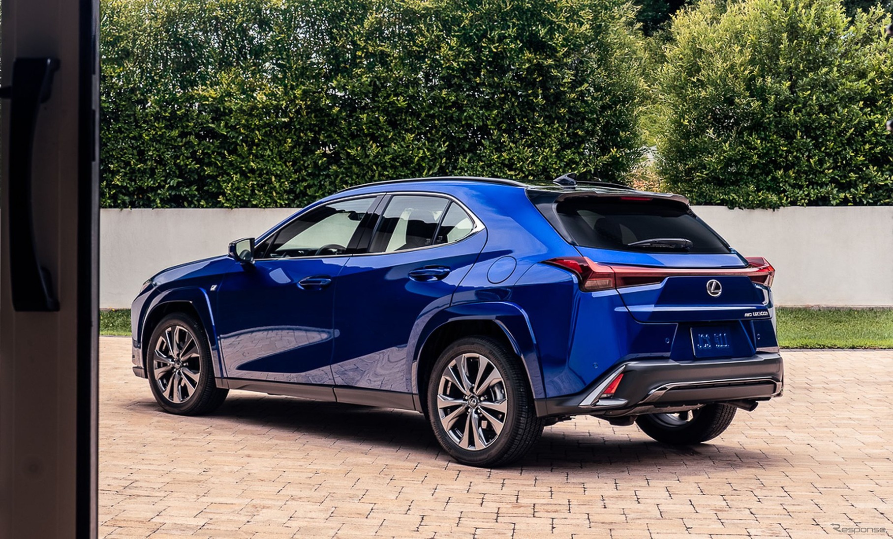 レクサス『UX 300h』の「F SPORT ハンドリング」（米国仕様）