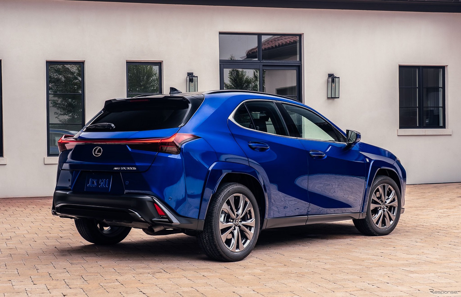 レクサス『UX 300h』の「F SPORT ハンドリング」（米国仕様）