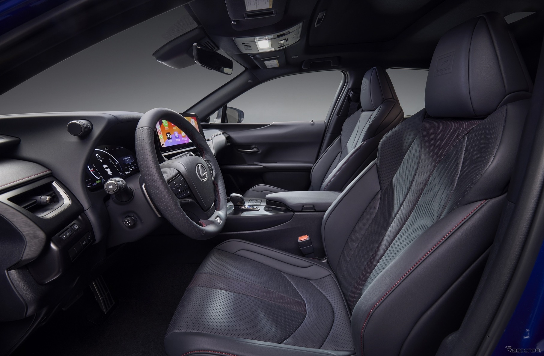 レクサス『UX 300h』の「F SPORT ハンドリング」（米国仕様）