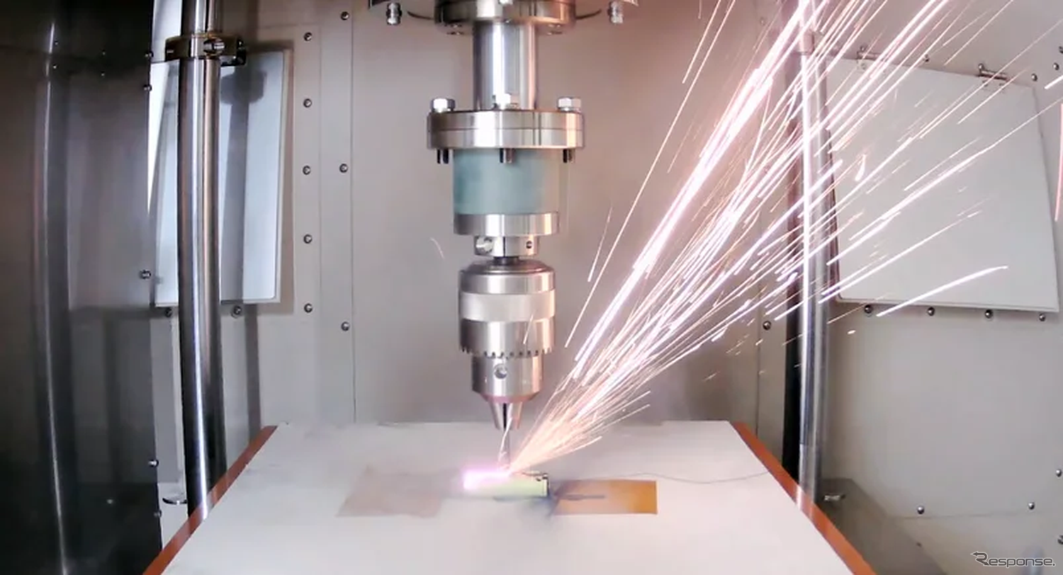 釘刺し・圧壊試験