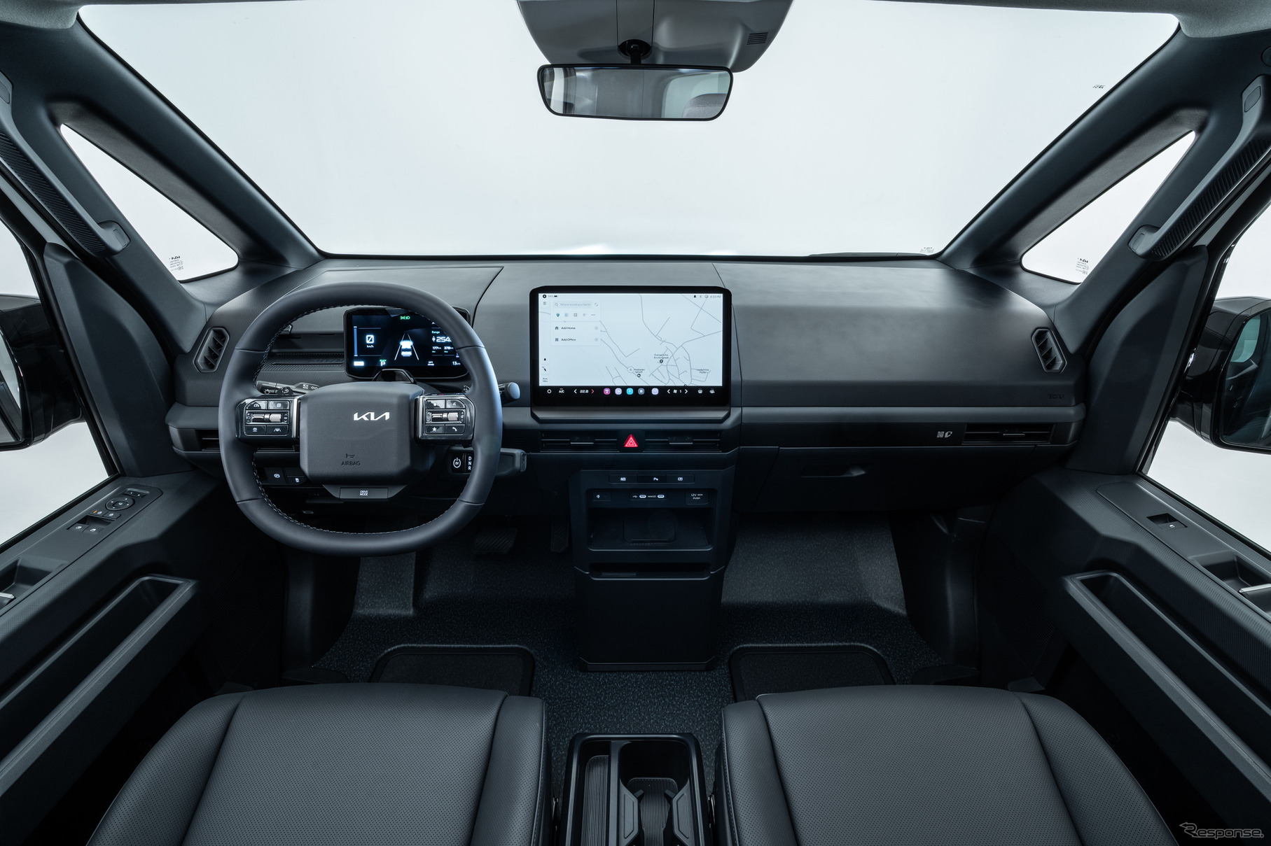 キア PV5 シャシーキャブ