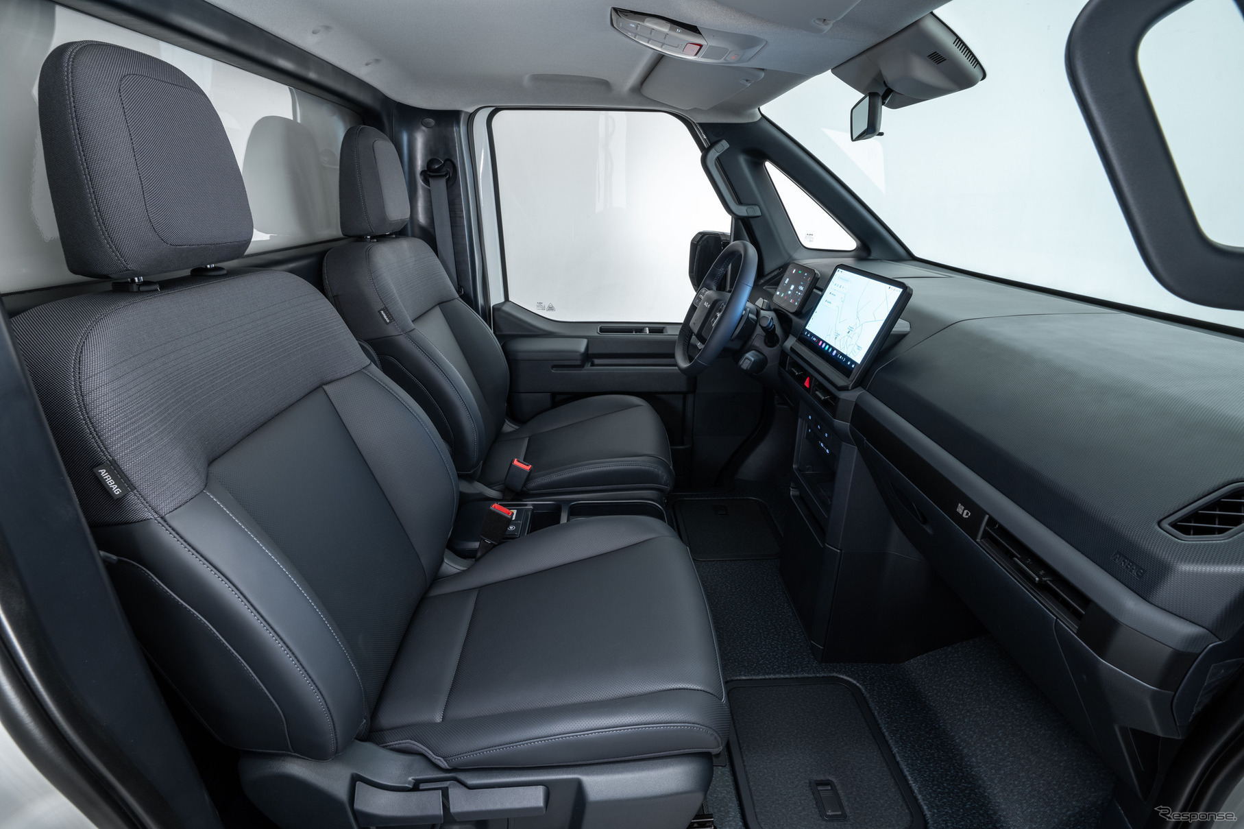 キア PV5 シャシーキャブ